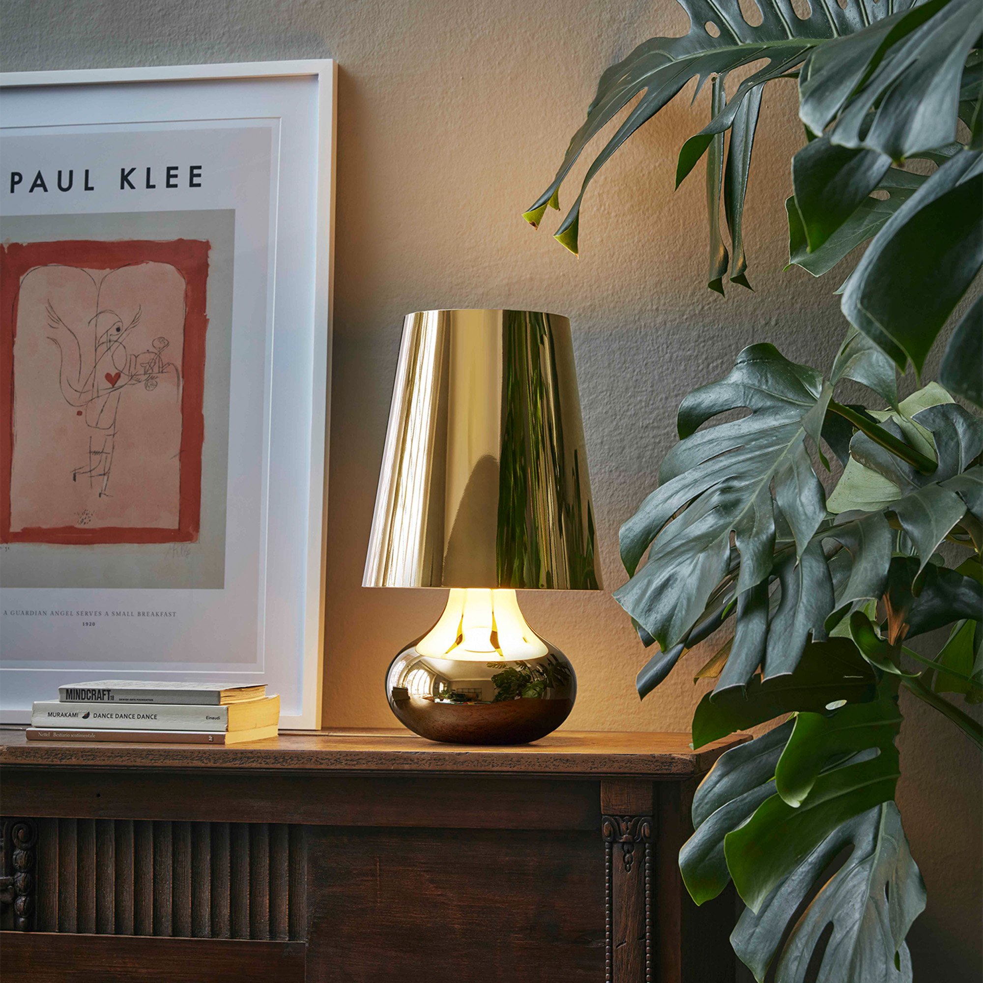 Cindy Table Lamp | Kartell | Table Lamps - Designer furniture from 