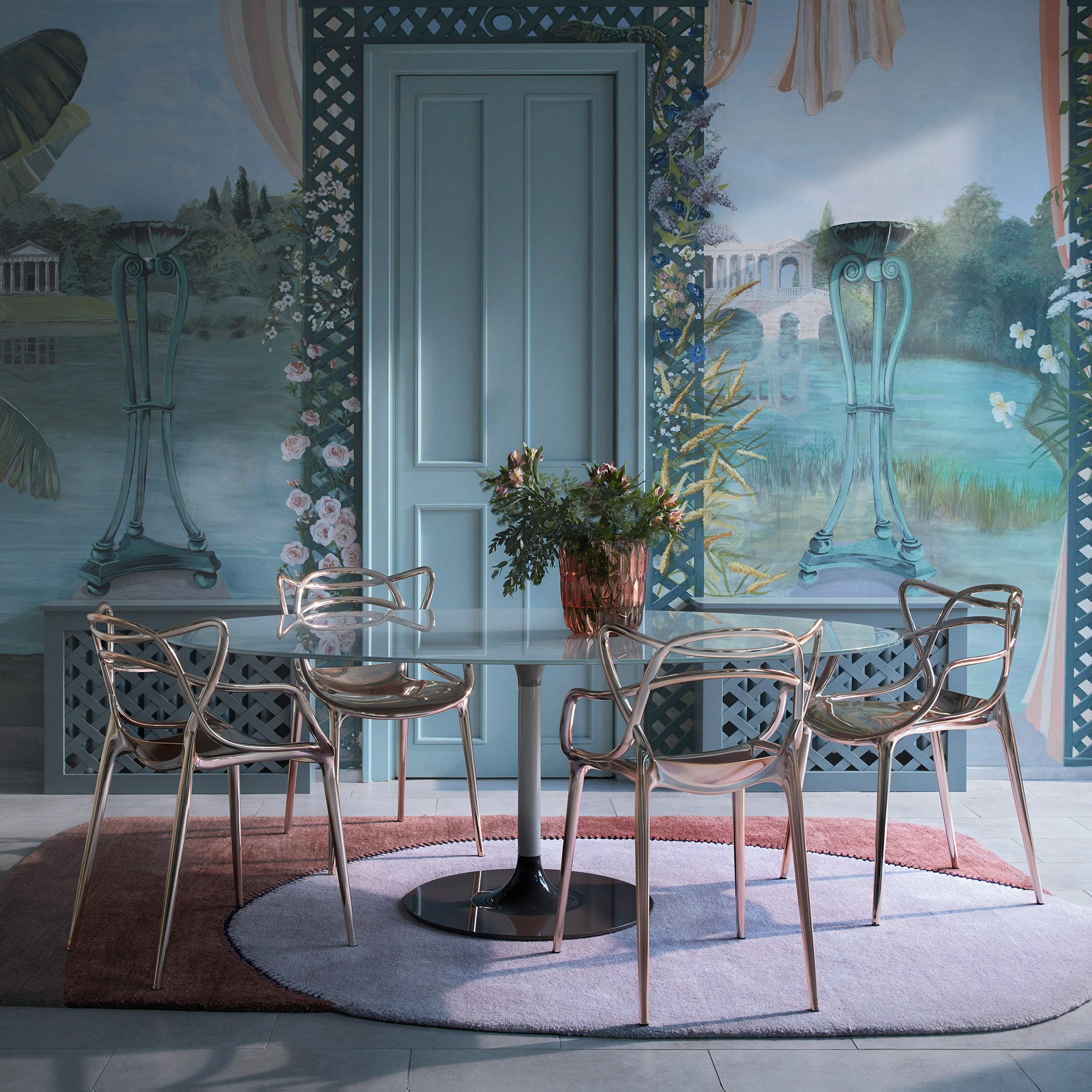 Kartell マスターズ マスターズ｜Kartell｜カルテルオフィシャルサイト｜イタリア製