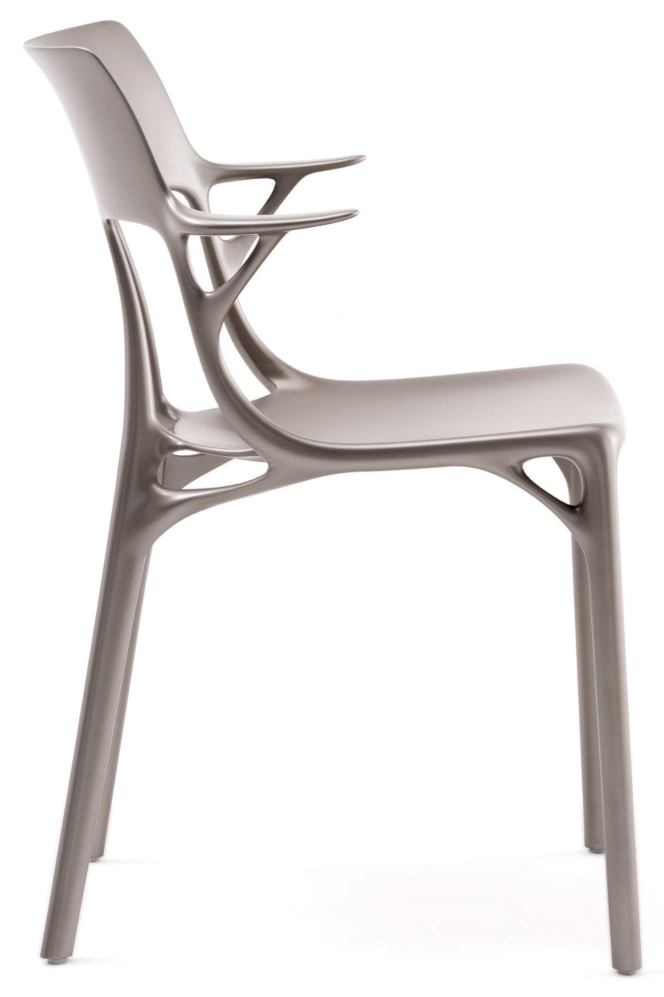 A.I. Chair, Orange | Kartell | Chairs - Designer furniture from smow