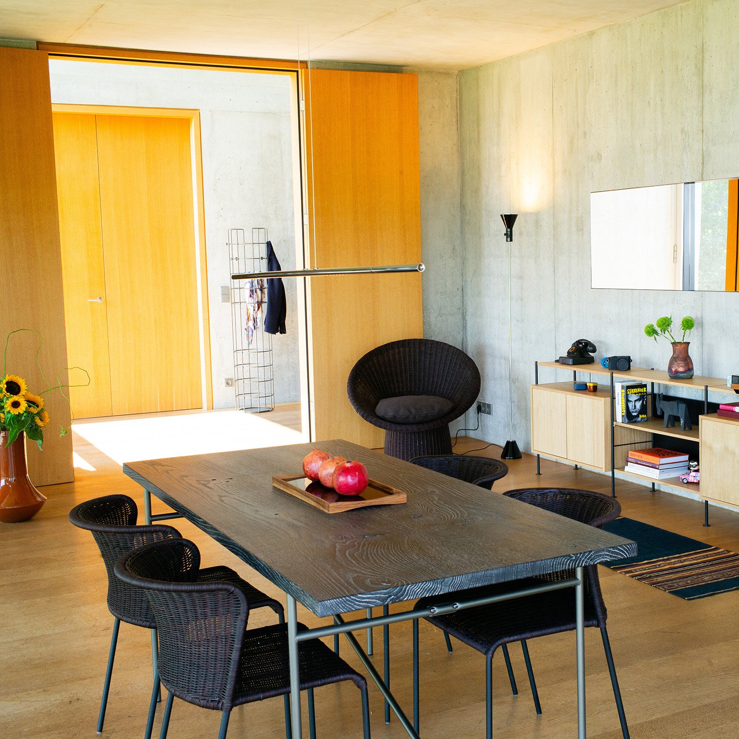 Eiermann 2 Dining Table | Richard Lampert | Eiermann Tables