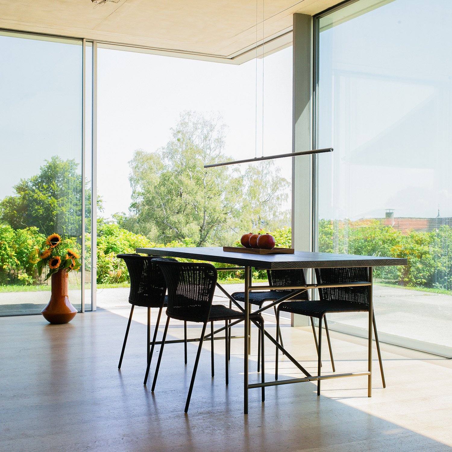 Eiermann 2 Dining Table | Richard Lampert | Eiermann Tables