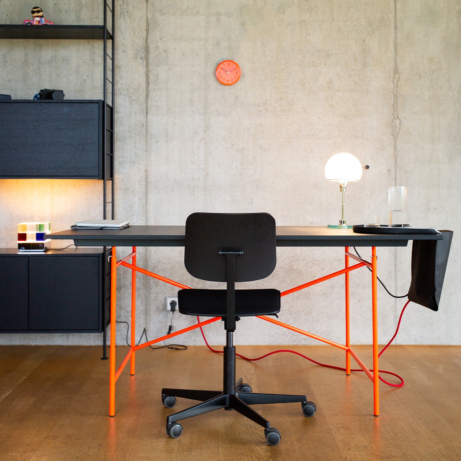 Wagenfeld WG 24 Table Lamp | Tecnolumen | Wilhelm Wagenfeld