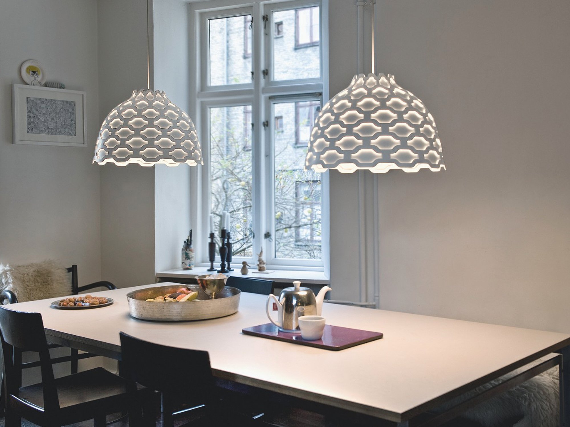 LC Shutters Pendant Lamp | Louis Poulsen | Pendant Lights