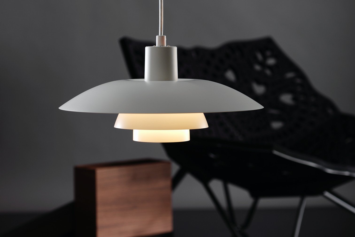 専用です。HAY チェア、ルイスポールセンPH 4/3 Pendant PH 4½-4 Glass Pendant Lighting | Louis Poulsen
