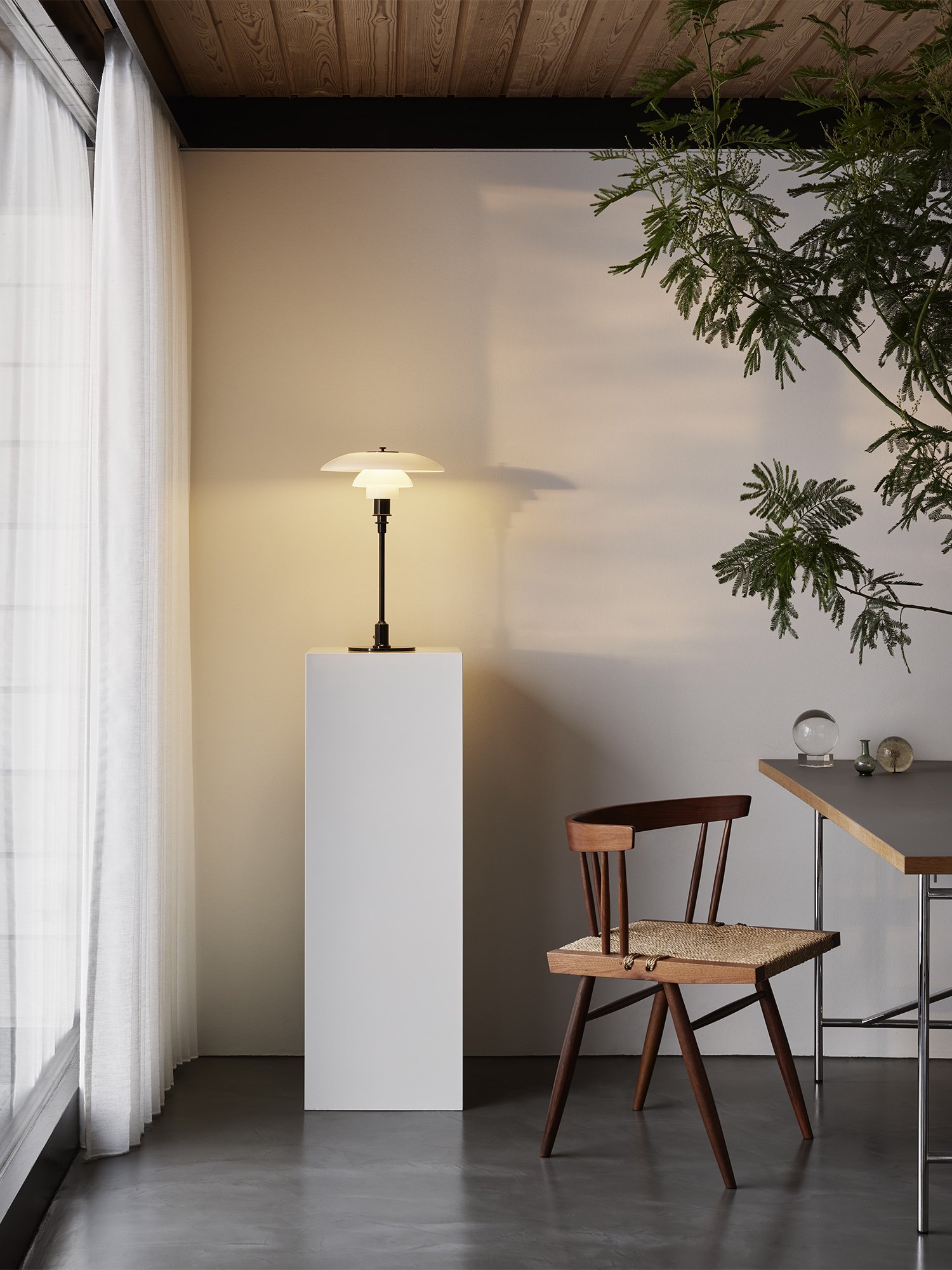 PH 3/2 Table Lamp Louis Poulsen Table Lamps Designer