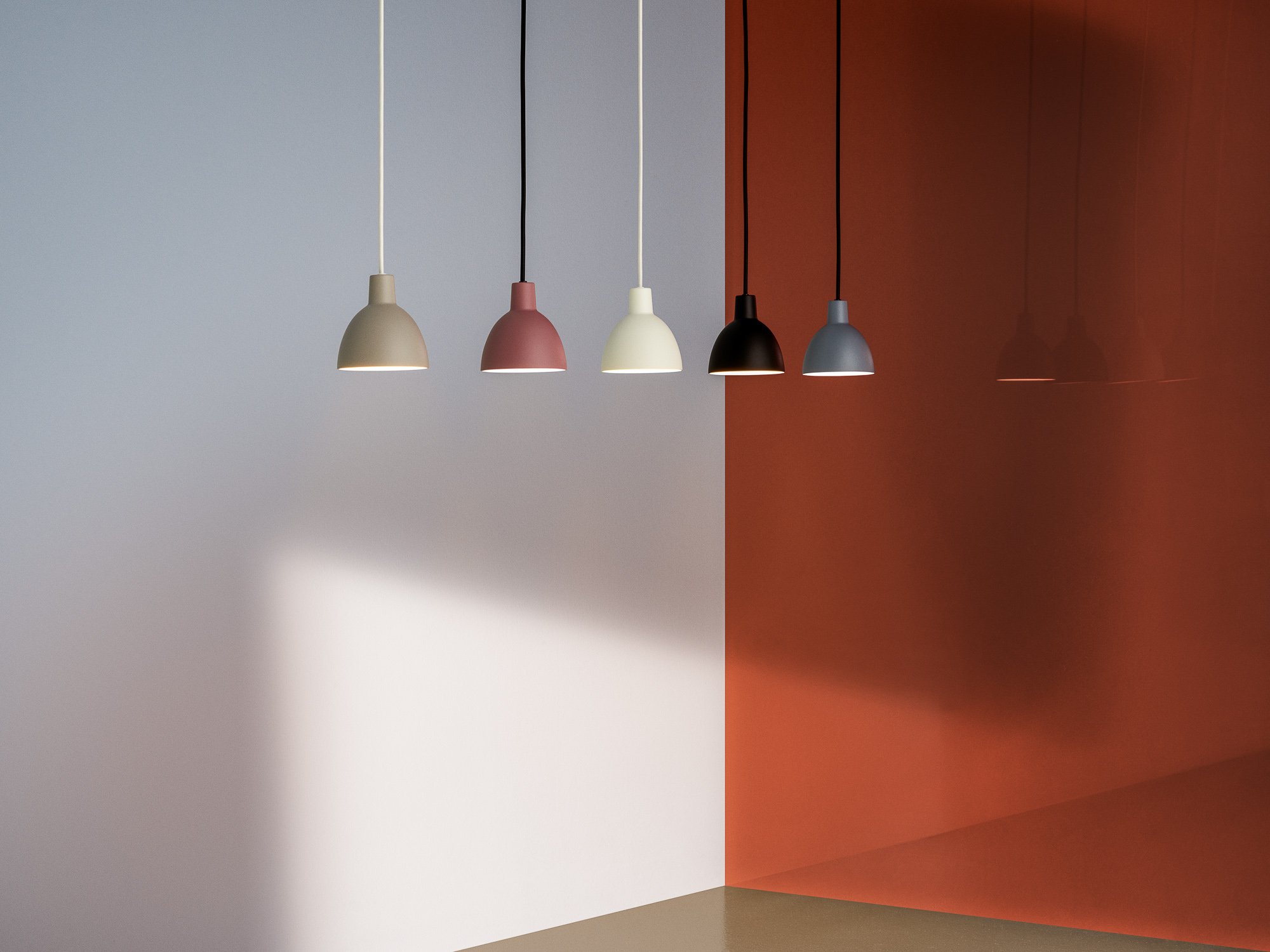 Toldbod 120 Pendant Lamp | Louis Poulsen | Pendant Lights