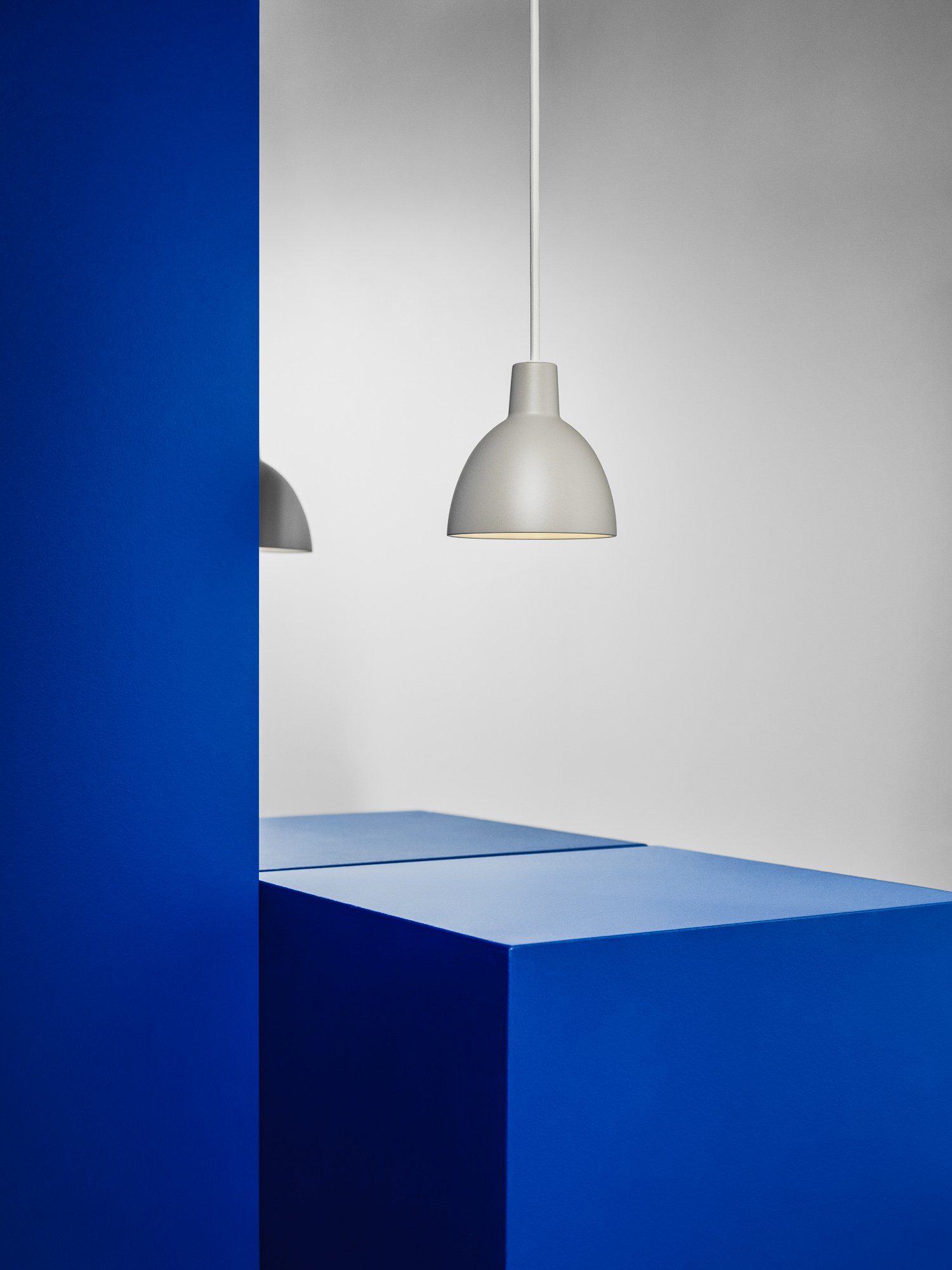 Toldbod 120 Pendant Lamp, Black | Louis Poulsen | Pendant Lights