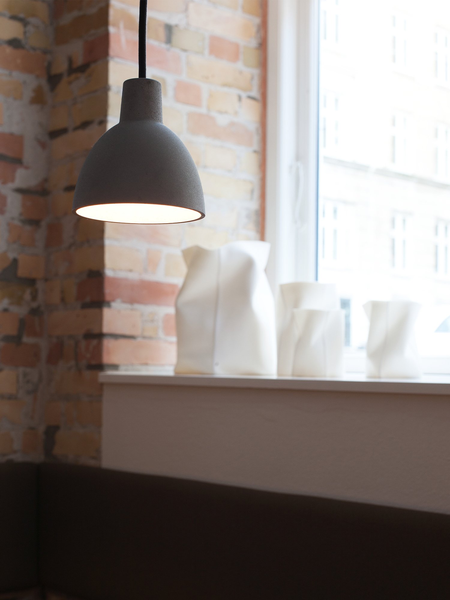 Toldbod 120 Pendant Lamp | Louis Poulsen | Pendant Lights