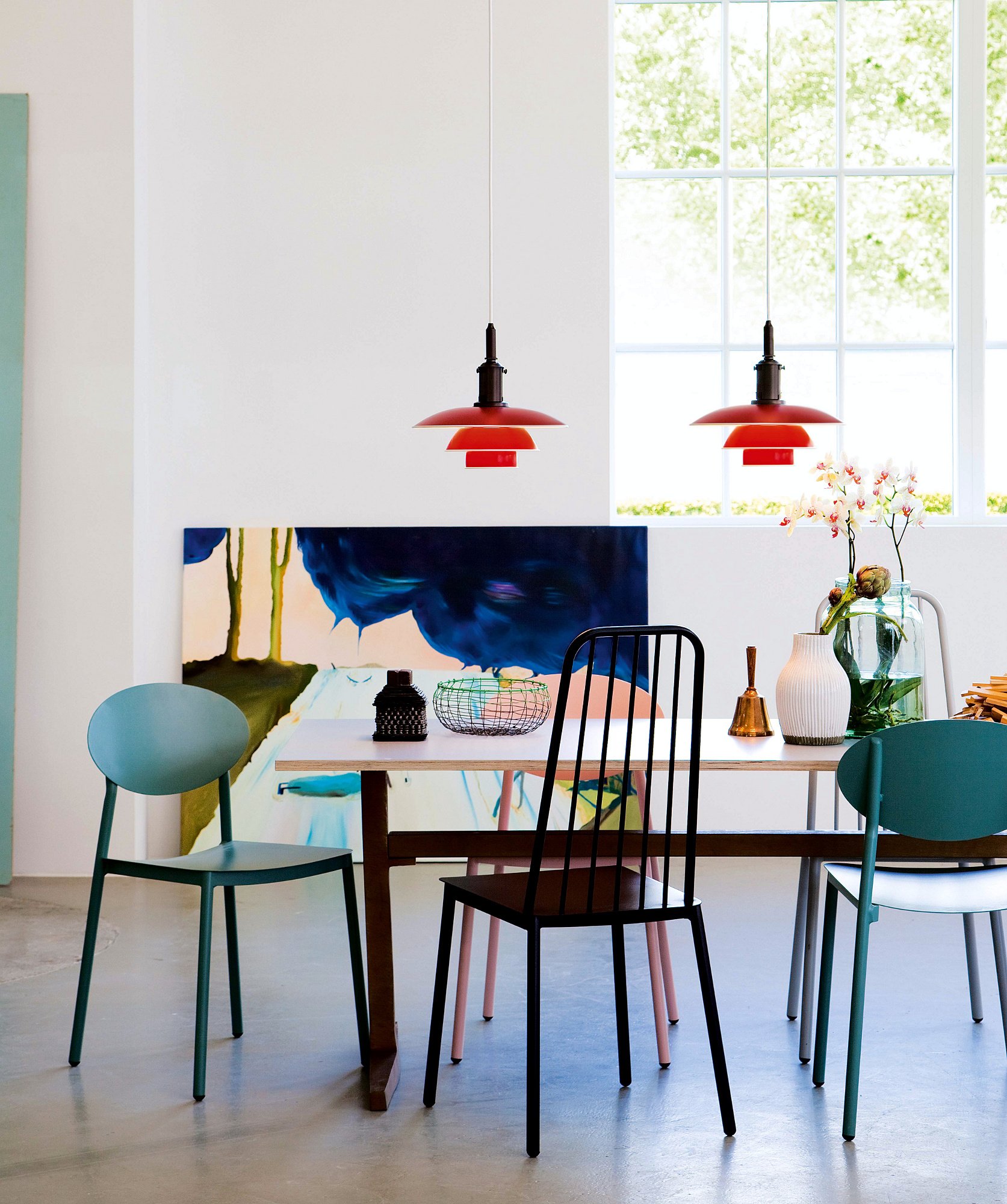 PH 3½-3 Pendant Lamp