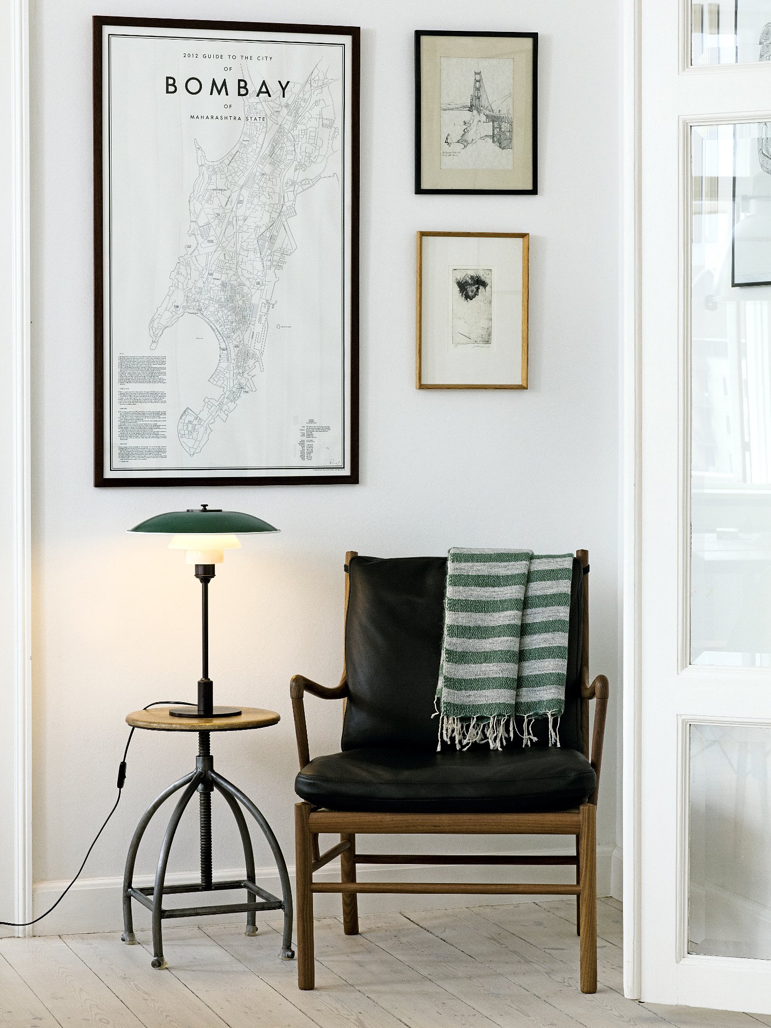 PH 3½-2½ Table Lamp, Red | Louis Poulsen | Table Lamps - Designer