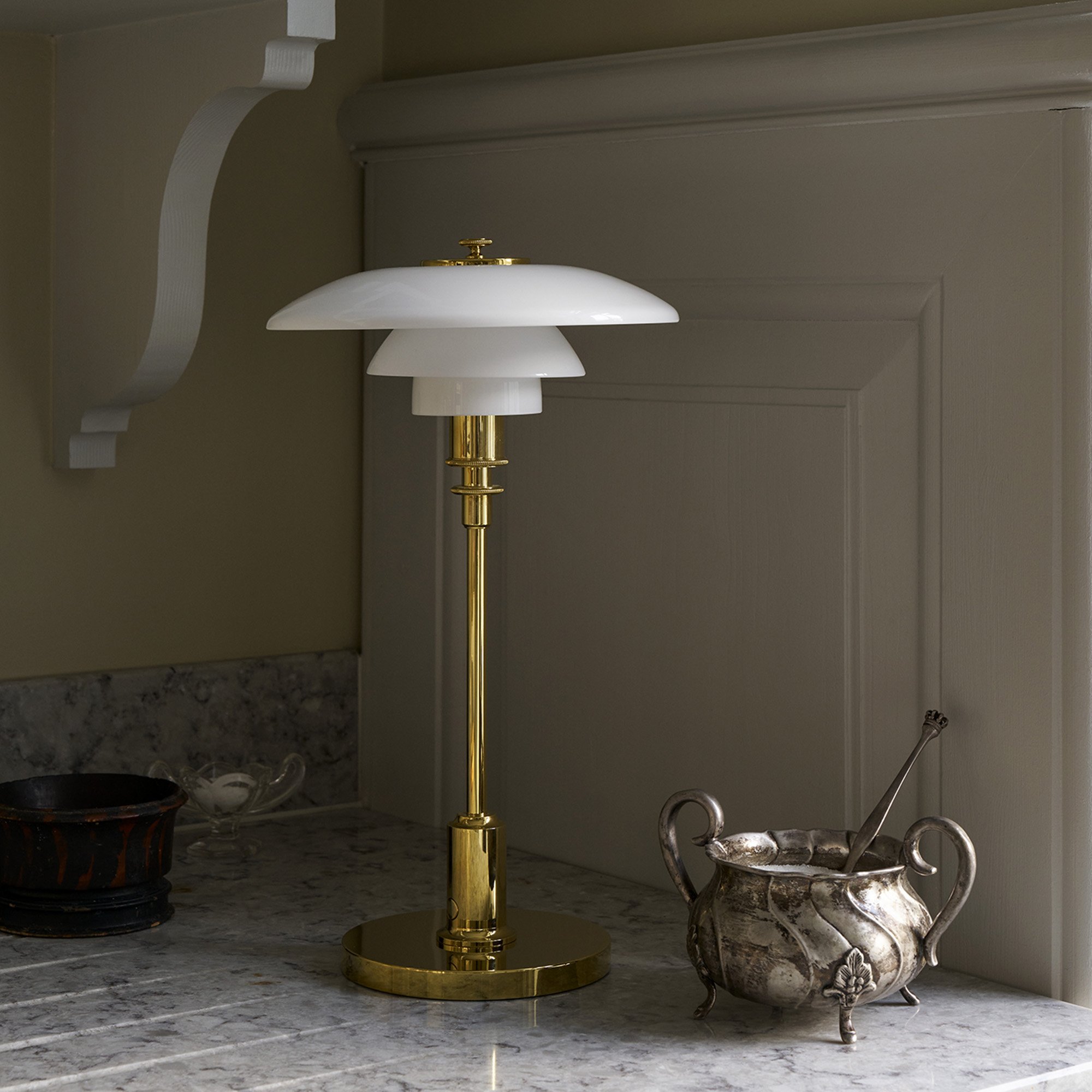 PH 2/1 Portable Lamp | Louis Poulsen | Battery Lighting - Designer