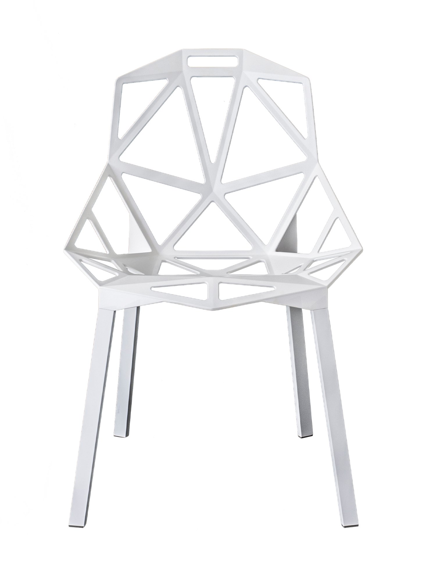 Chair_One | Magis | Garden Chairs - Designer furniture from smow