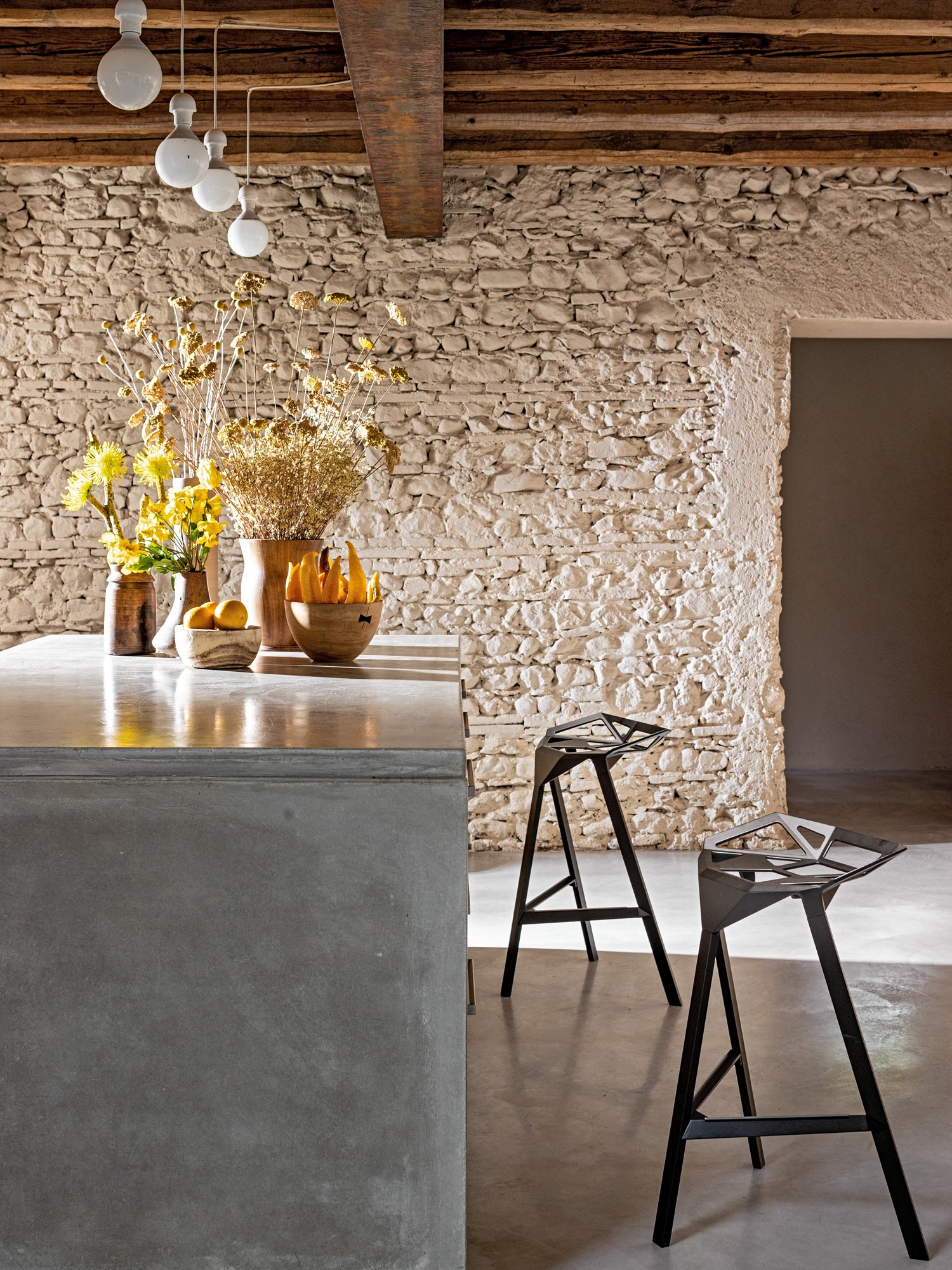 Stool_One | Magis | Bar Stools - Designer furniture from smow