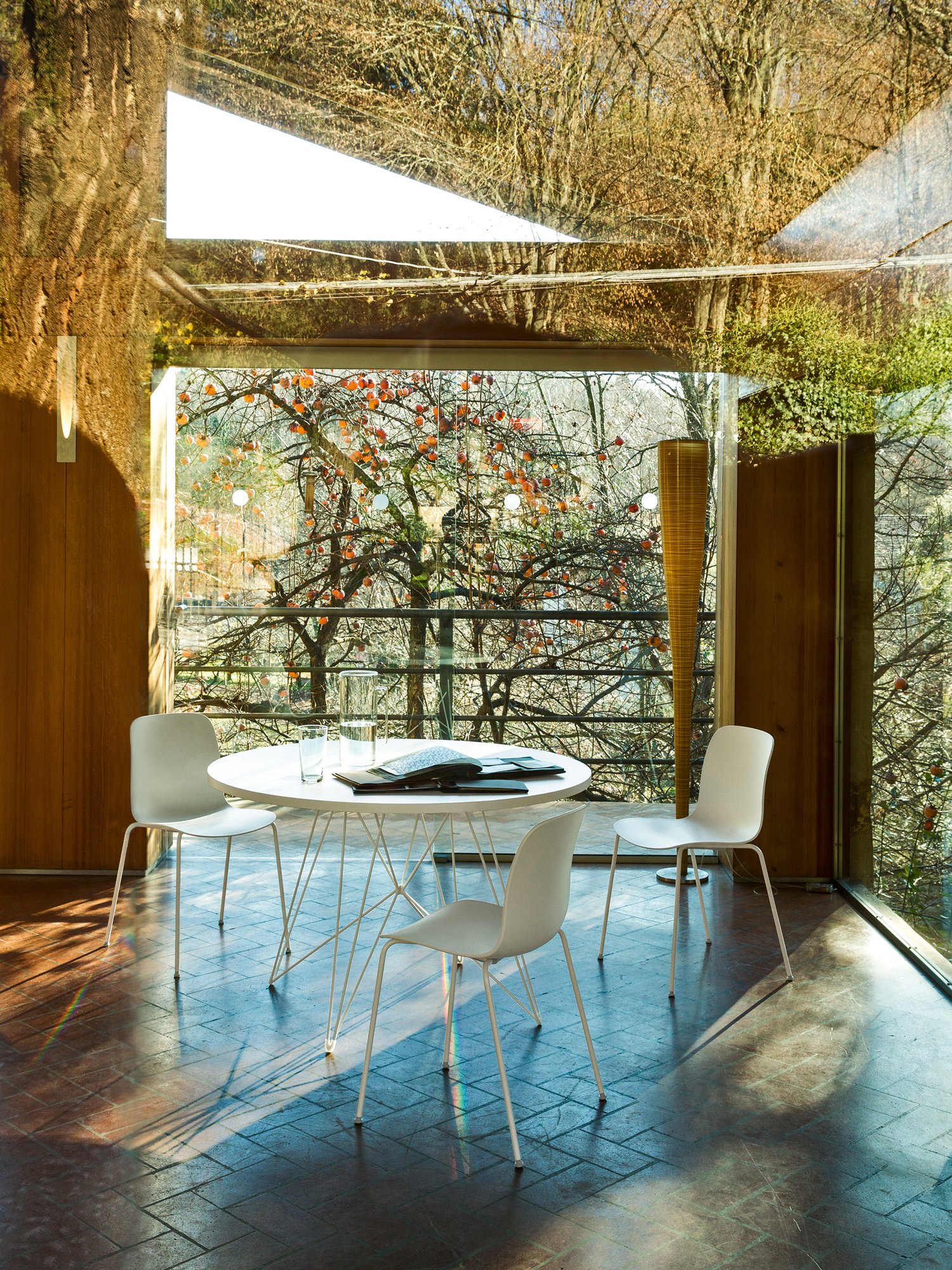 Tavolo XZ3 Round | Magis | Dining Room Tables - Designer furniture