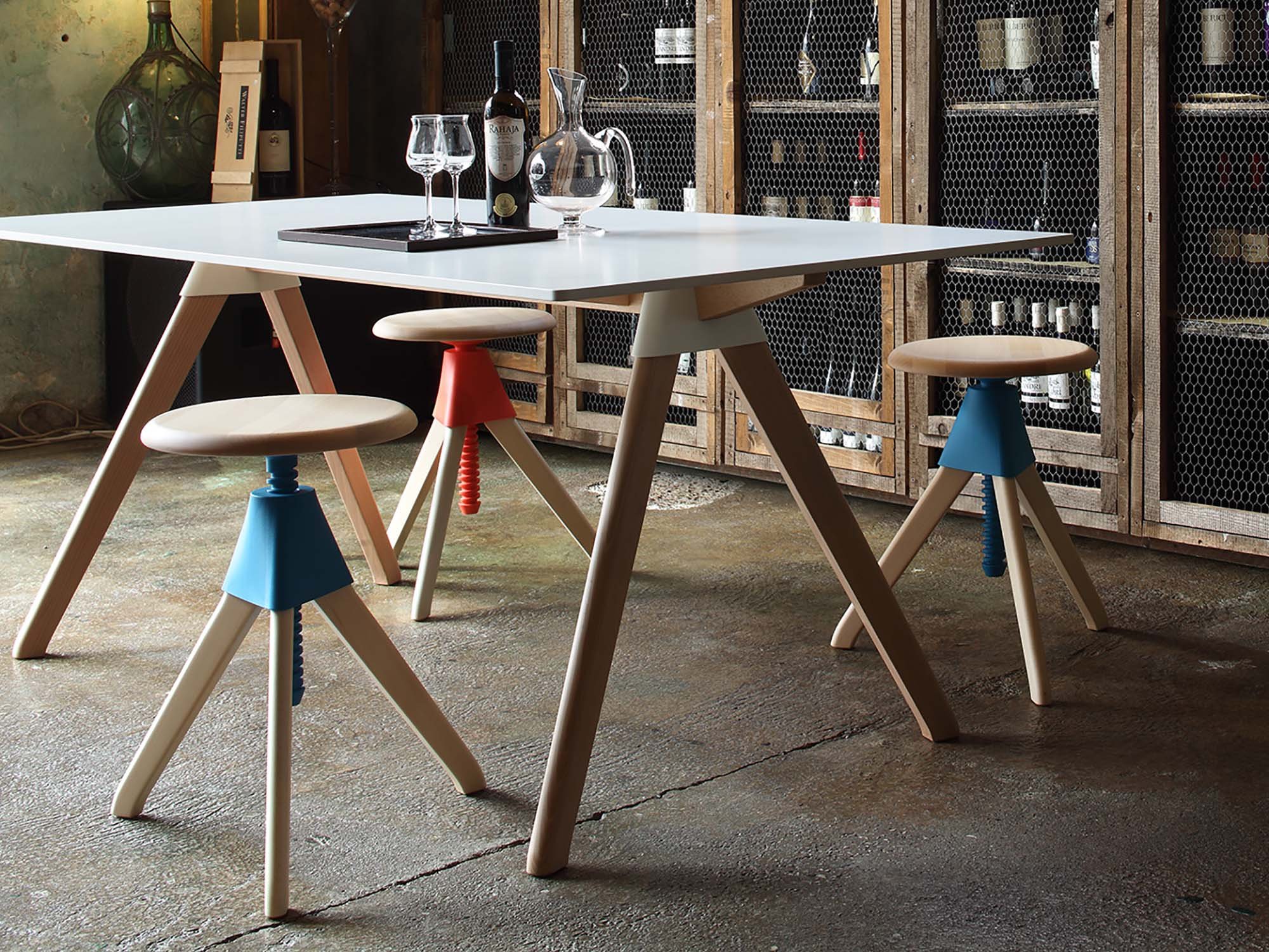 ダイニングテーブル MAGIS THE WILD BUNCH Magis Cuckoo -The Wild Bunch / マジス クックー “ザ・ワイルド