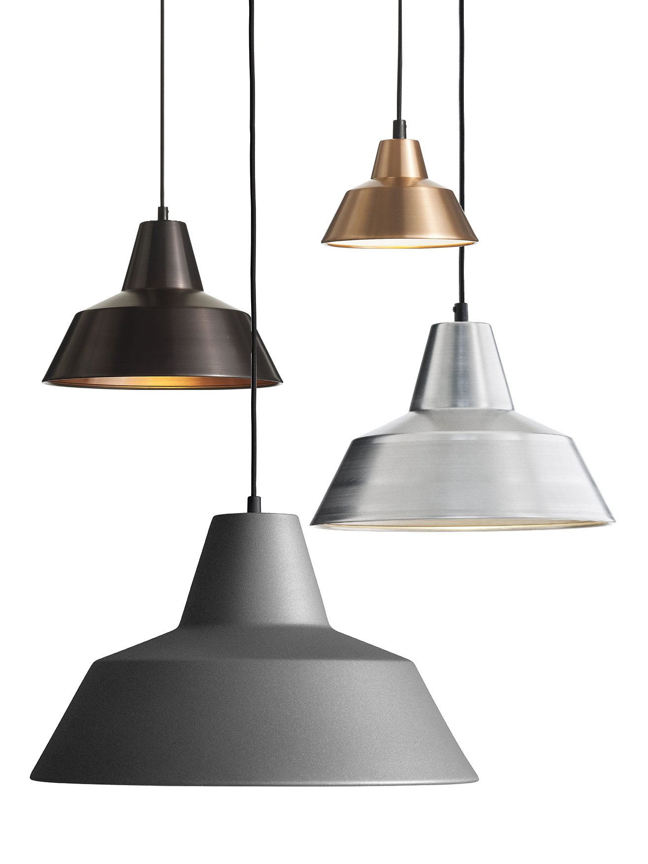 北欧【MADE BY HAND】THE WORKSHOP LAMP ライト Workshop Lamp | Made by Hand | Pendant Lights & Ceiling