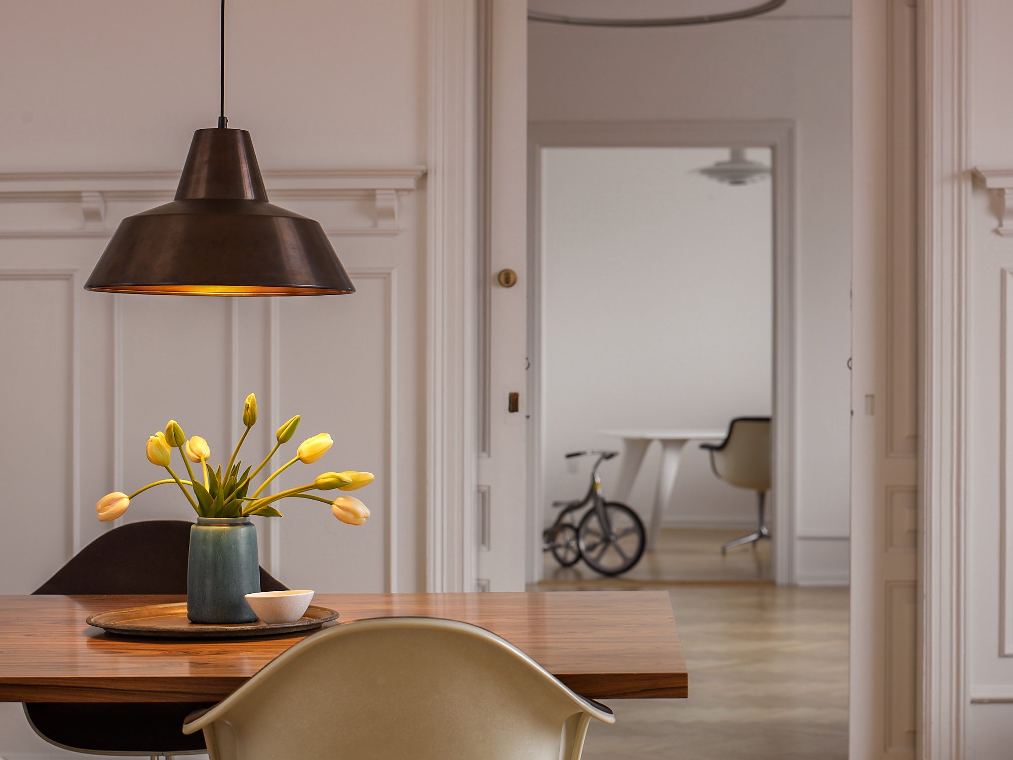 北欧【MADE BY HAND】THE WORKSHOP LAMP ライト Made By Hand| Brand | HAPPY TIME DIRECTION