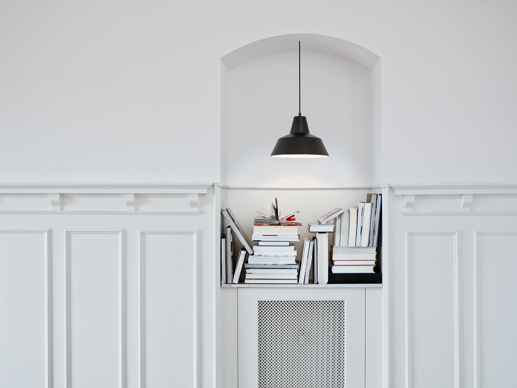 Workshop Lamp | Made by Hand | Pendant Lights & Ceiling Lights