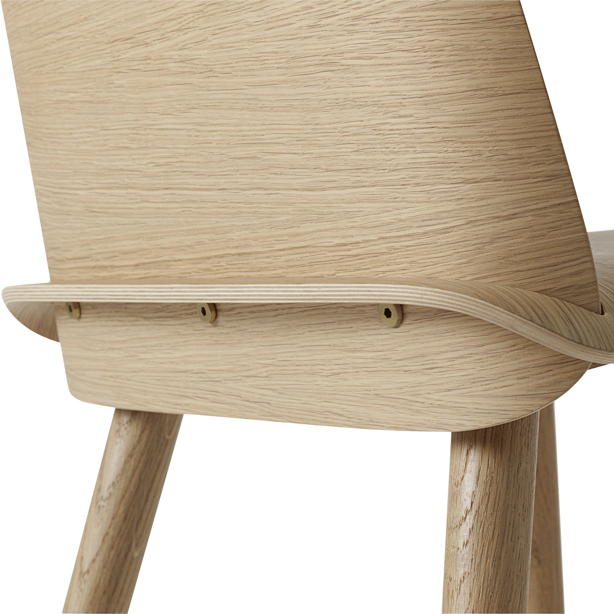 Nerd Chair | Muuto | Dining Room Chairs - Designer furniture from smow