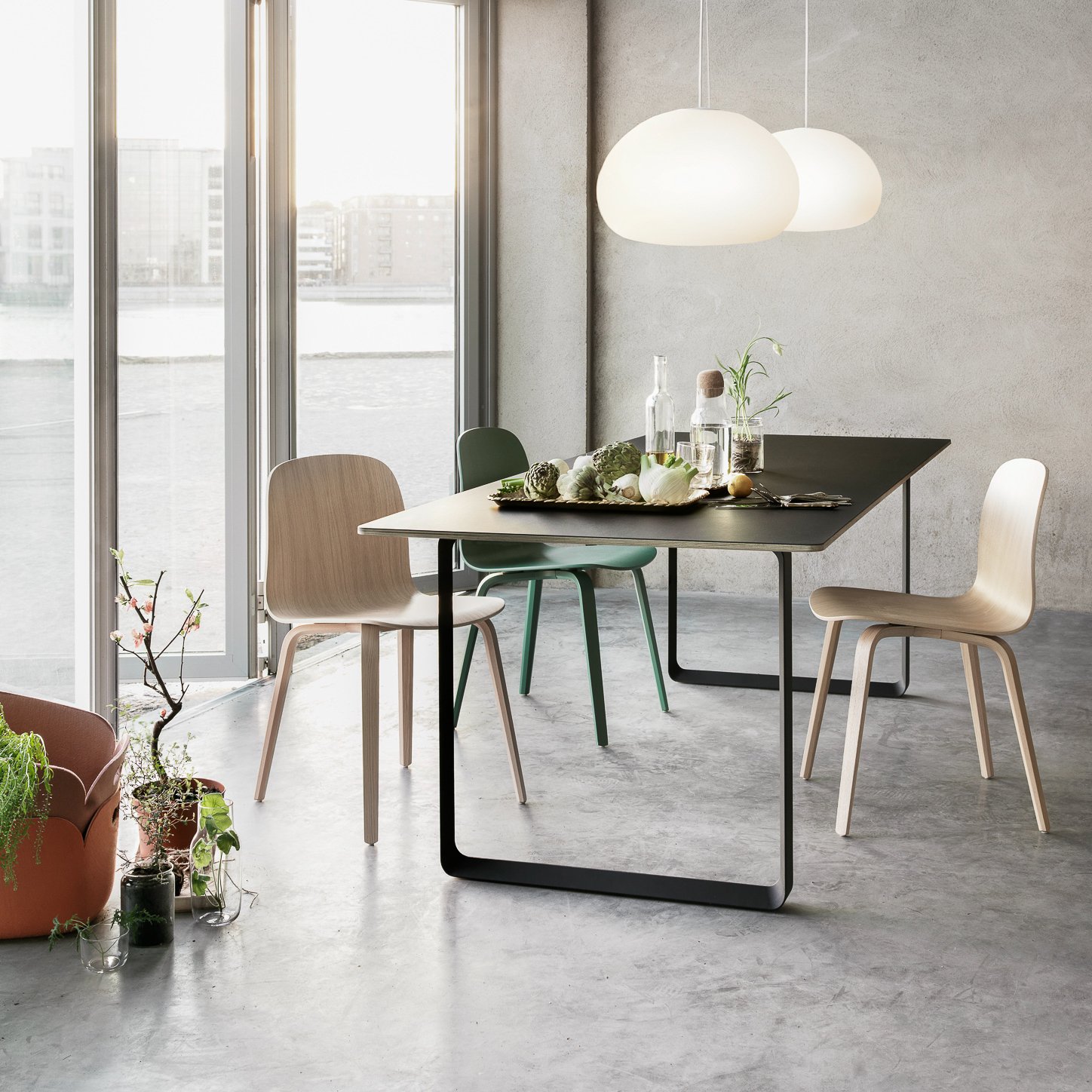70/70 Table | Muuto | Dining Room Tables - Designer furniture from 
