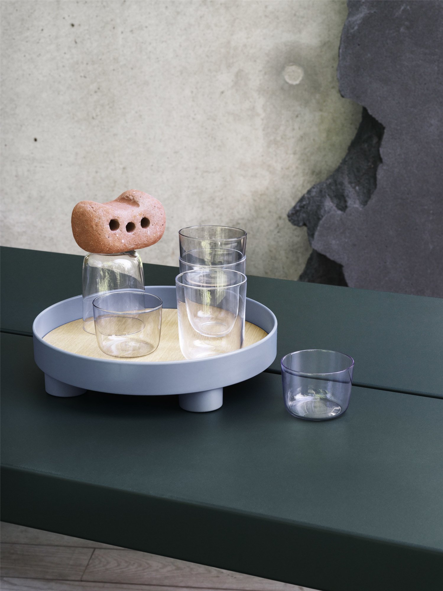 Platform Tray | Muuto | Trays - Designer furniture from smow