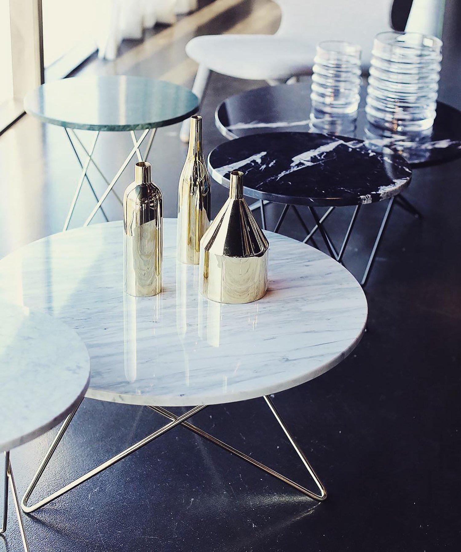 O Table | OX Denmarq | Coffee Tables - Designer furniture from smow