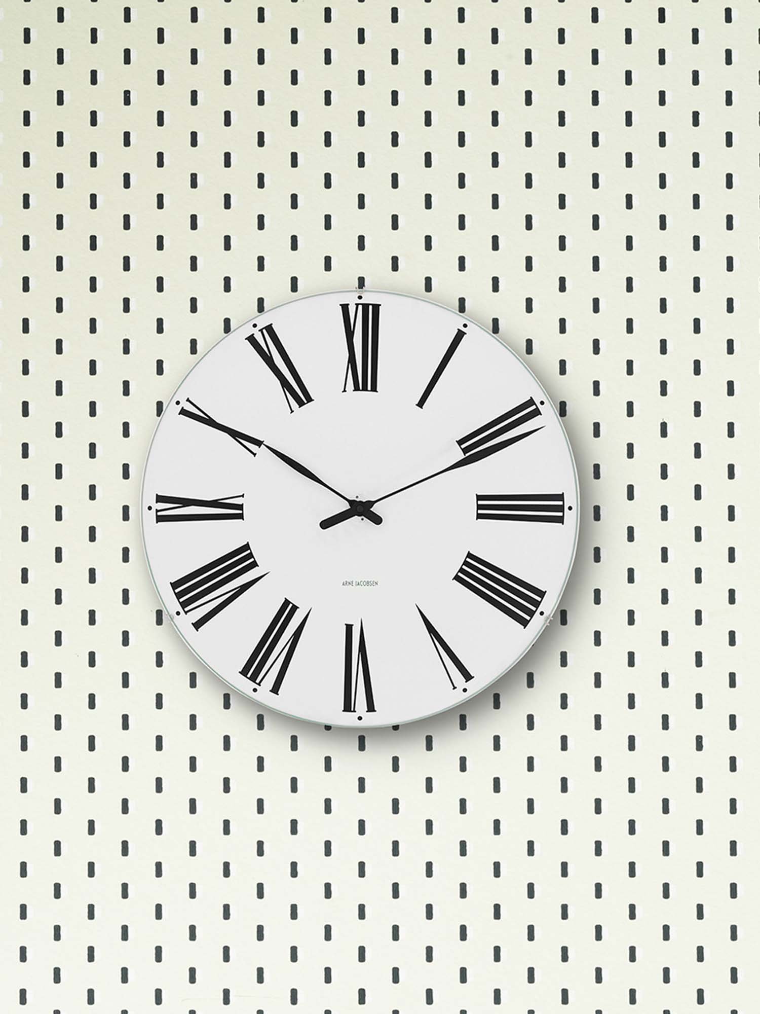 rosendahl-aj-roman-wanduhr-