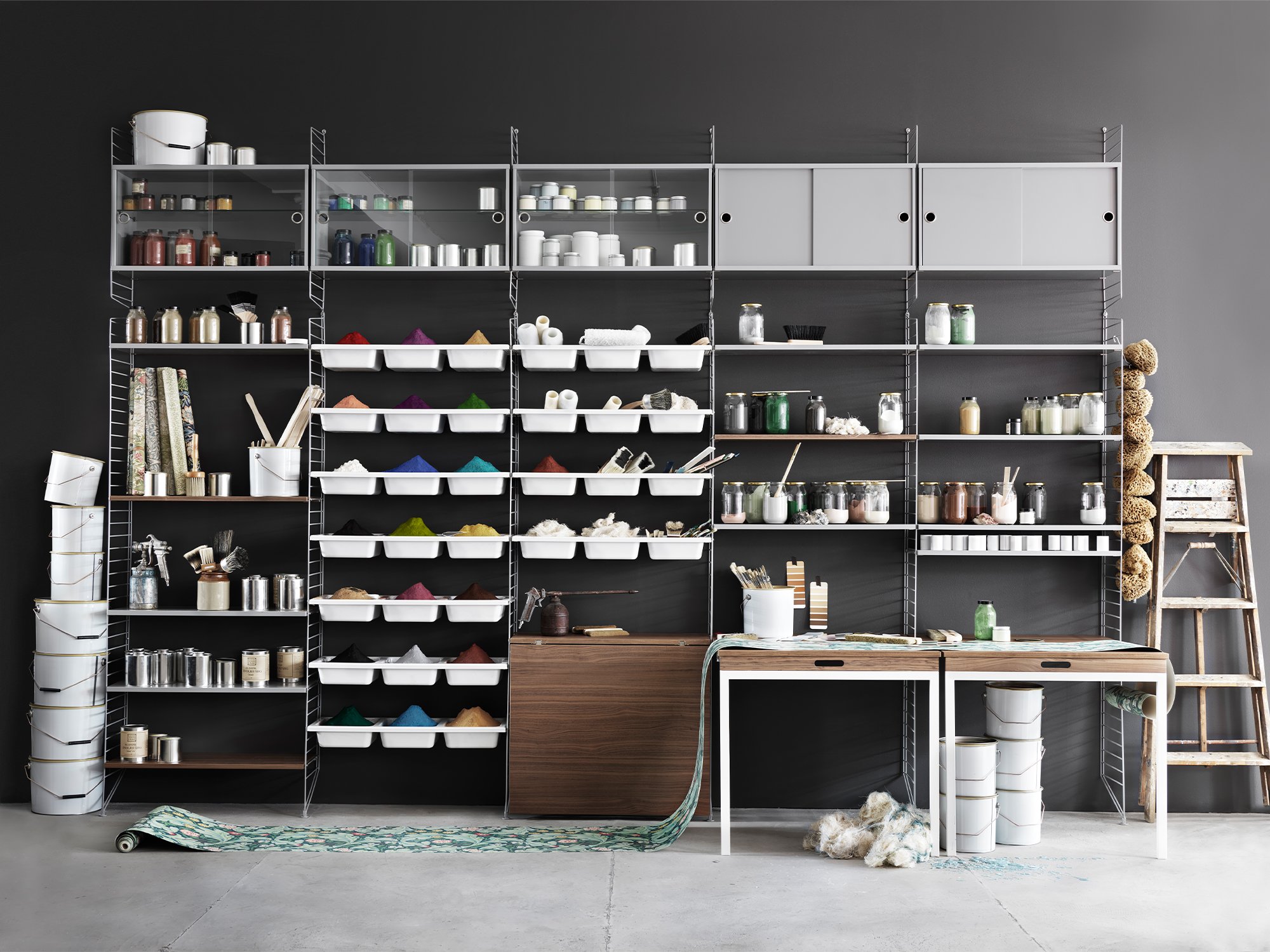 String System Configurator | String Furniture | String Furniture ...