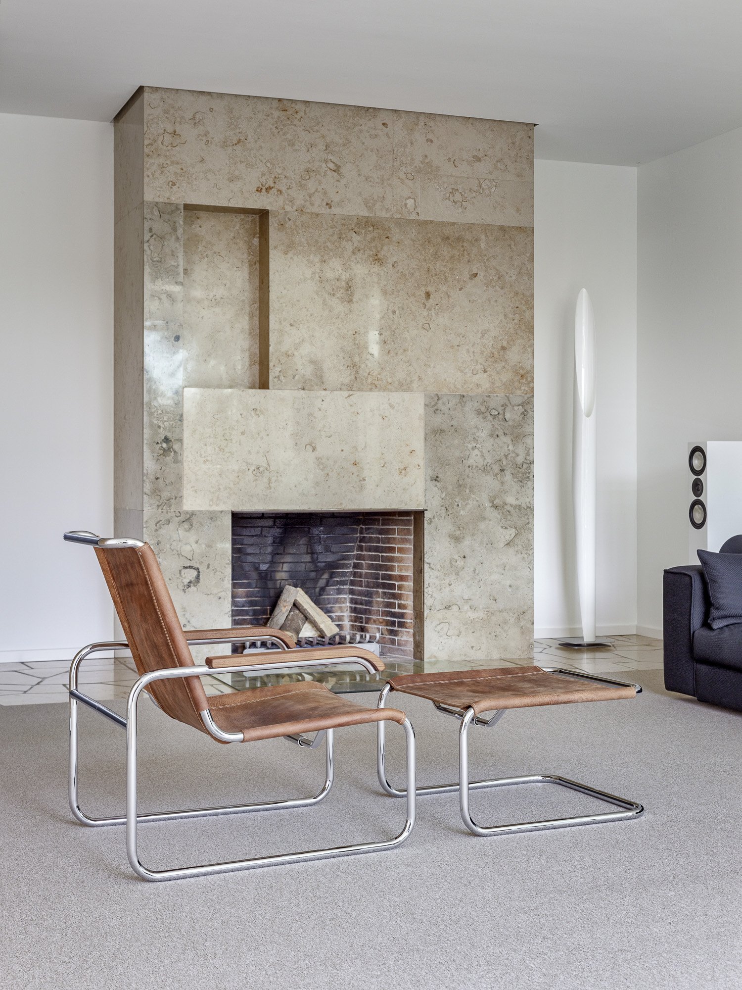 S 35 L Cantilever Chair | Thonet | by Marcel Breuer, 1930