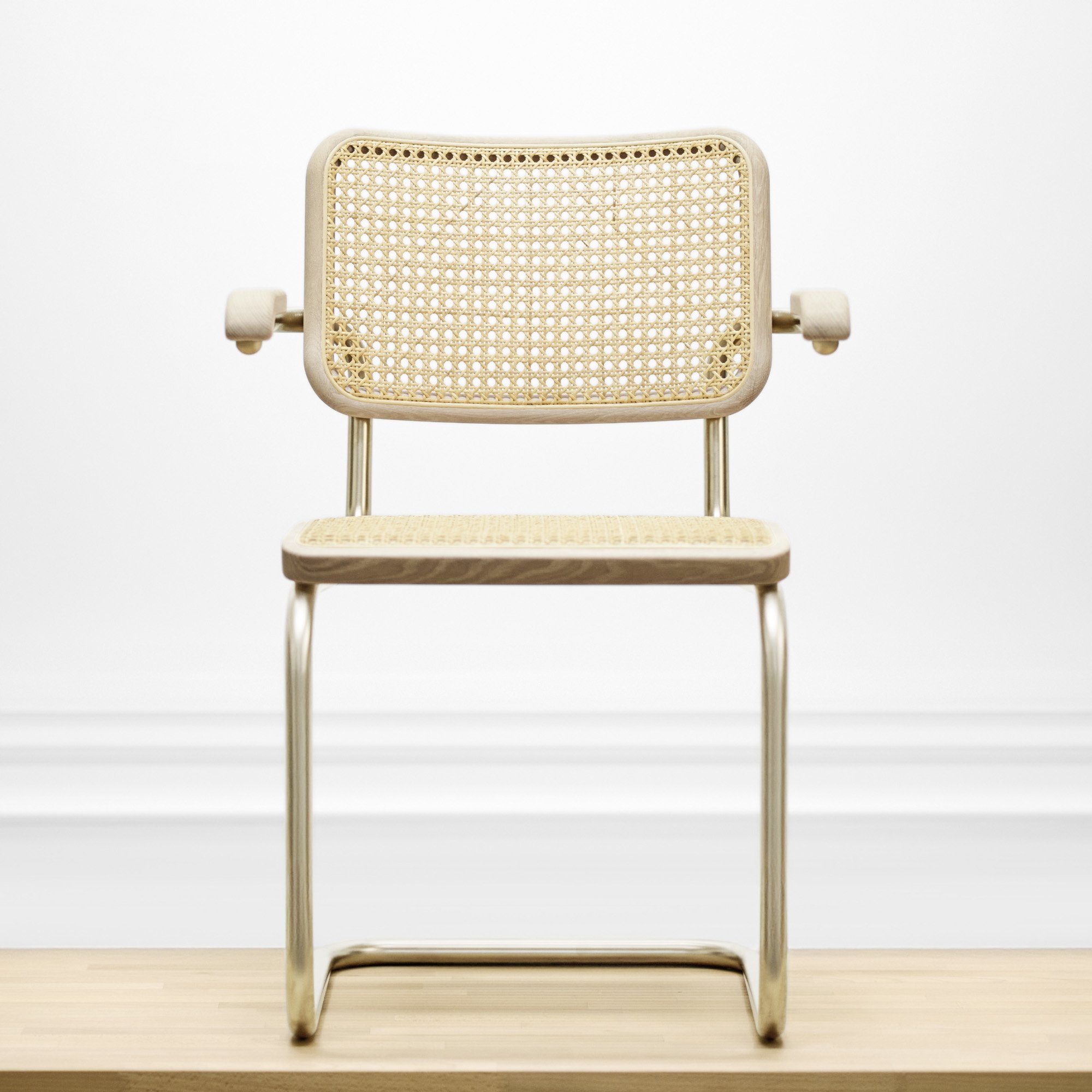 JS . Thonet - S 64 P/V Nordic Cantilever Chair, Nordic 04