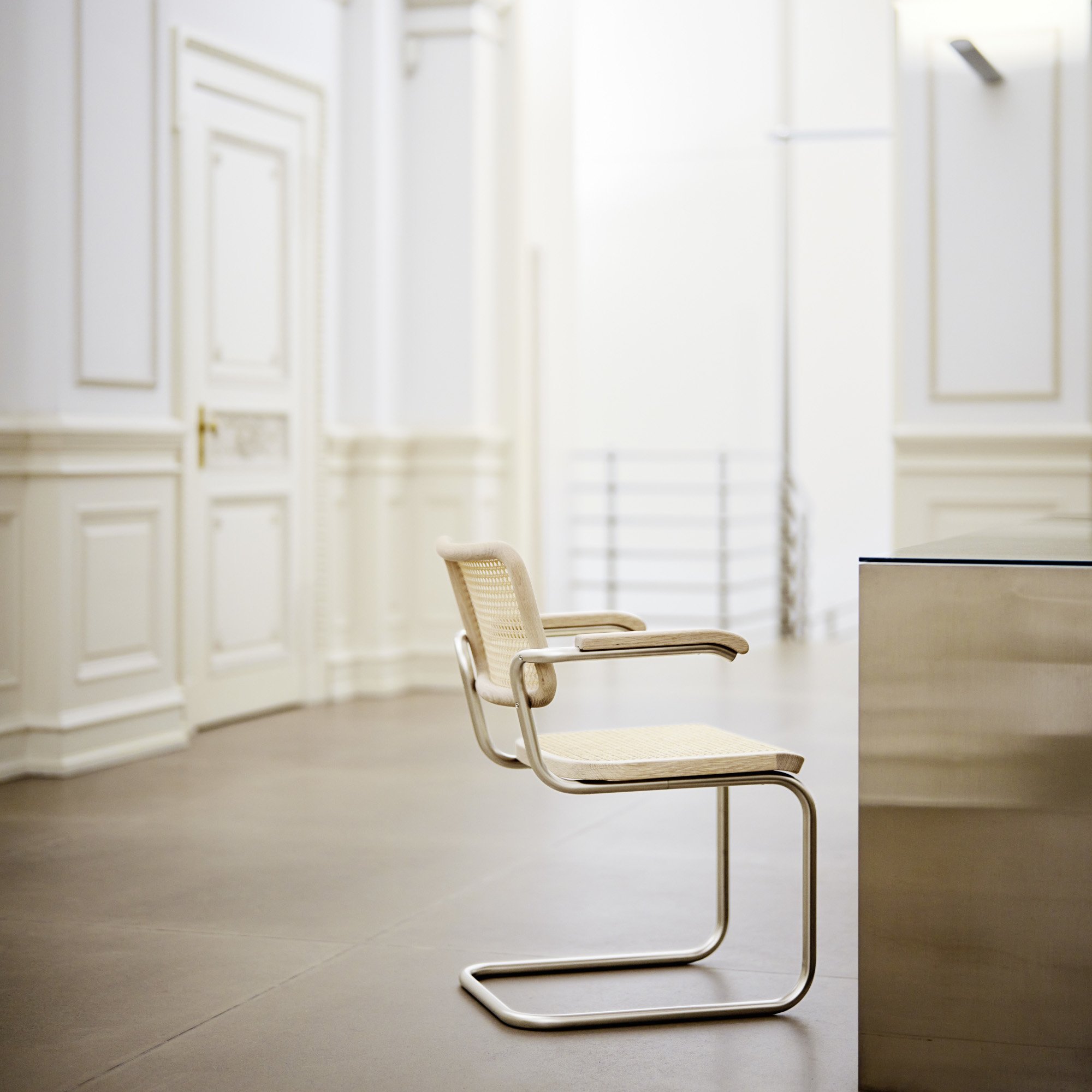 JS . Thonet - S 64 P/V Nordic Cantilever Chair, Nordic 03