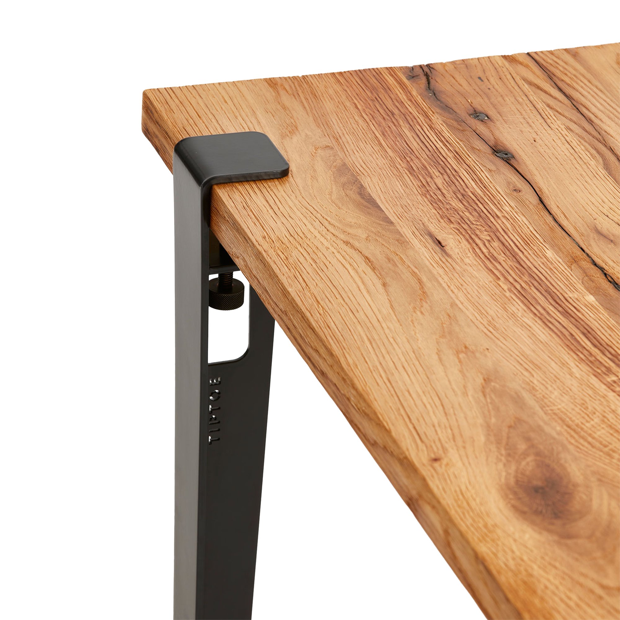 Table Top Wood, Rectangular, 120 x 60 cm, Oak finish