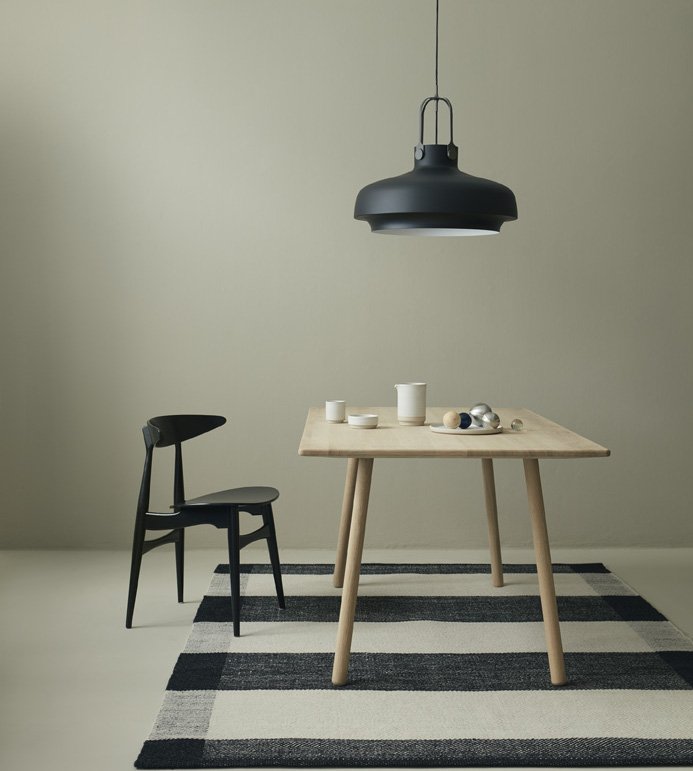 Copenhagen Pendant Lamp SC6-SC8 | &Tradition | Pendant Lights 