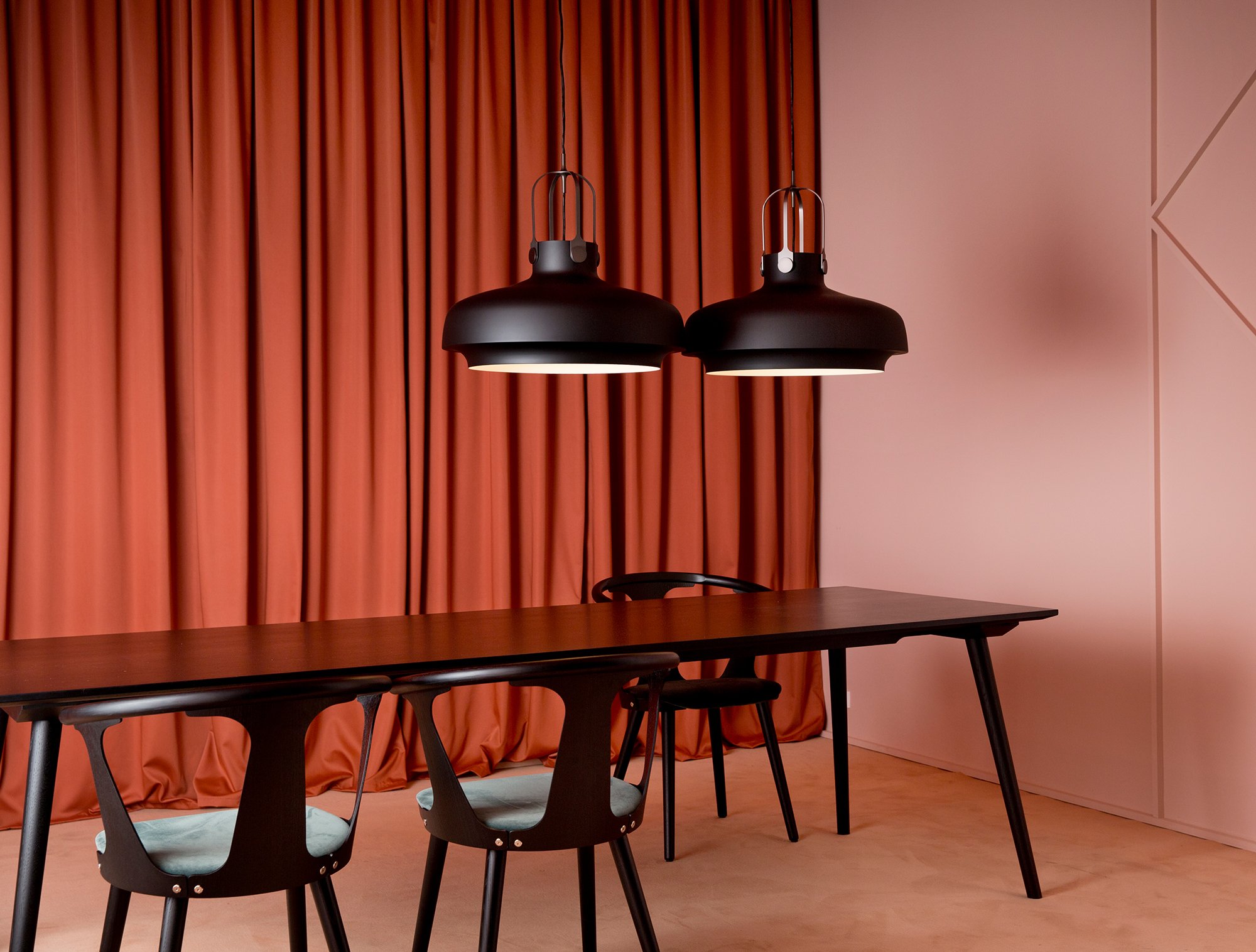 Copenhagen Pendant Lamp SC6-SC8 | &Tradition | Pendant Lights