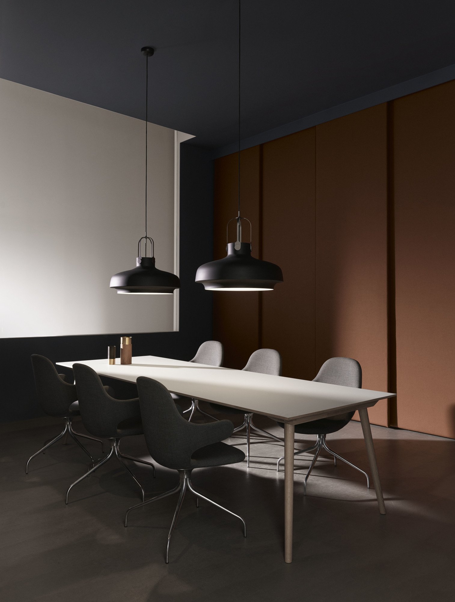 Copenhagen Pendant Lamp SC6-SC8 | &Tradition | Pendant Lights