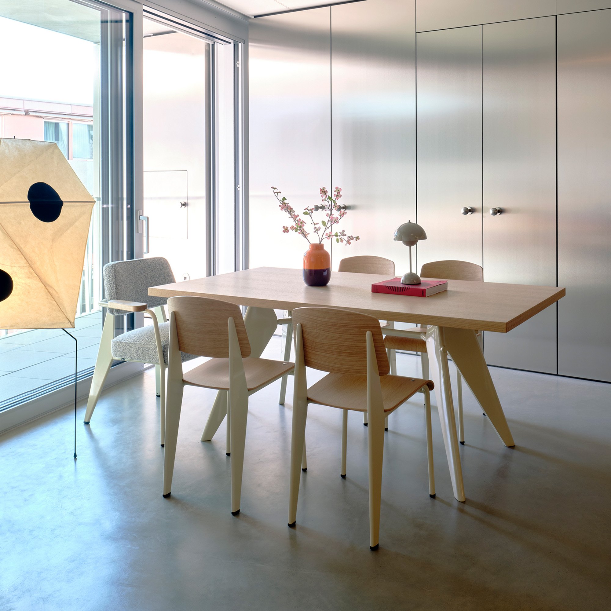 Standard Chair | Vitra | by Jean Prouvé, 1934 - Originals from smow