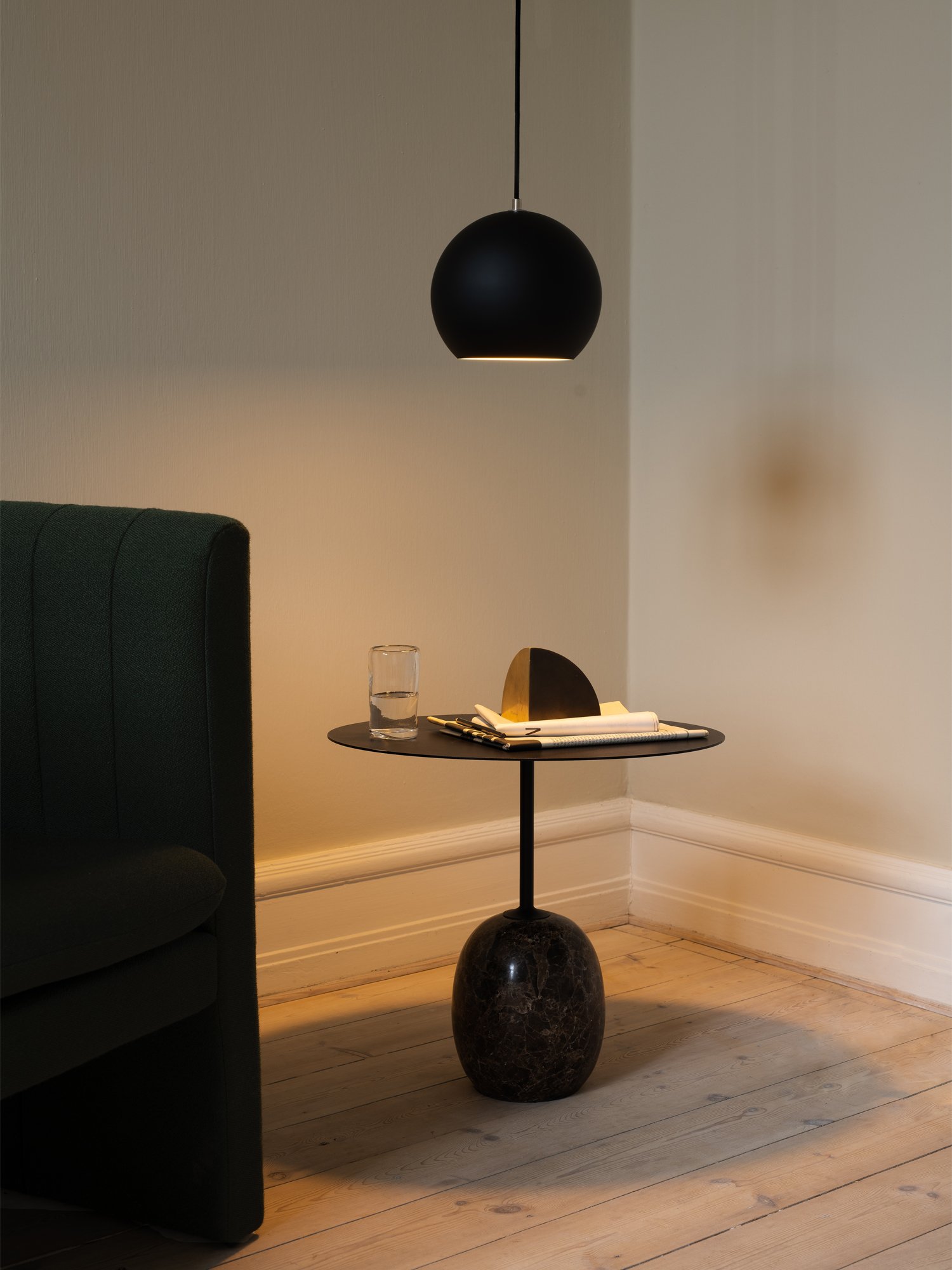 Verner Panton Topan VP6 パントン ペンダントライト &Tradition Topan Pendant VP6 / アンドトラディション トパン