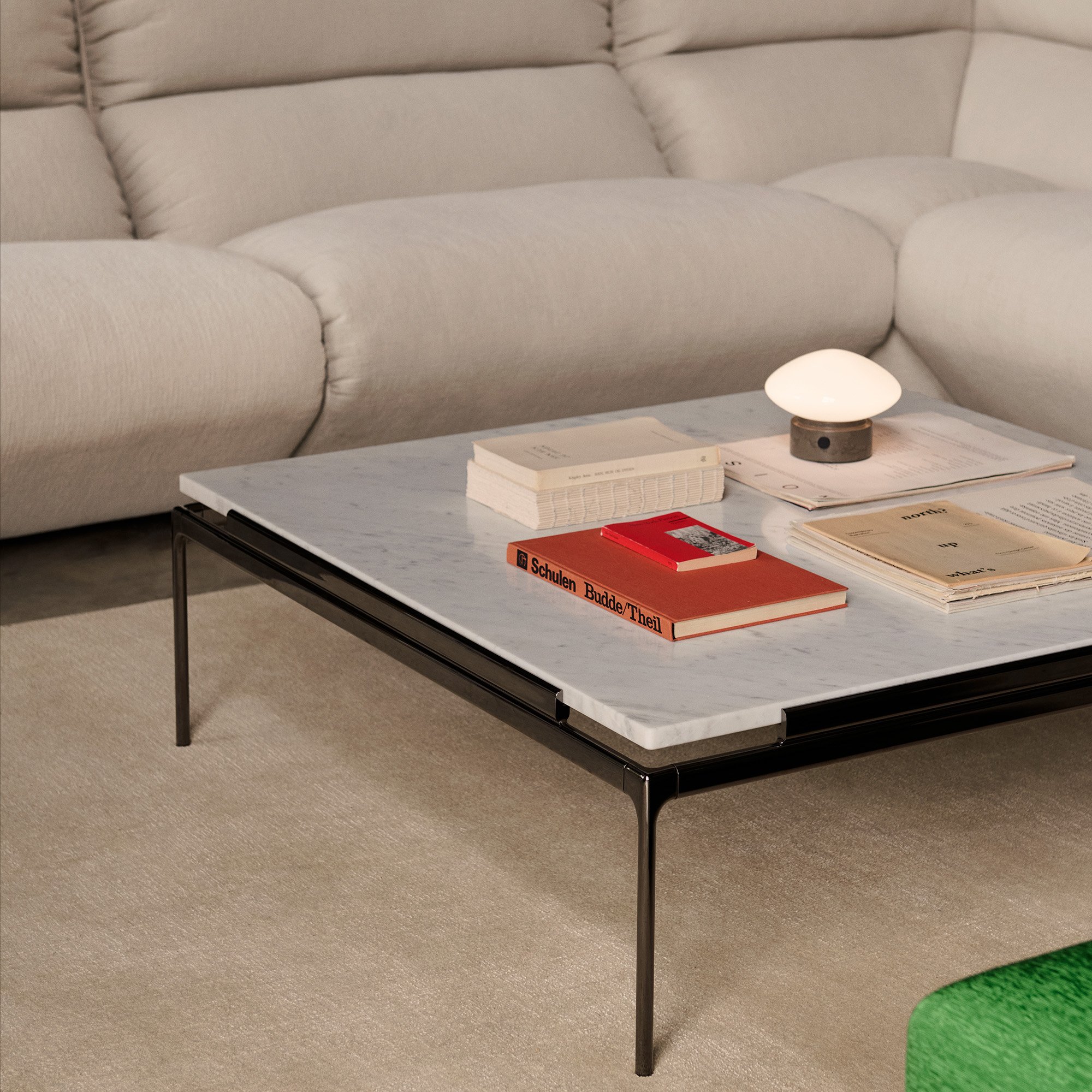 Mist Portable Lamp | &Tradition | Battery Lighting - Designer furniture  from smow