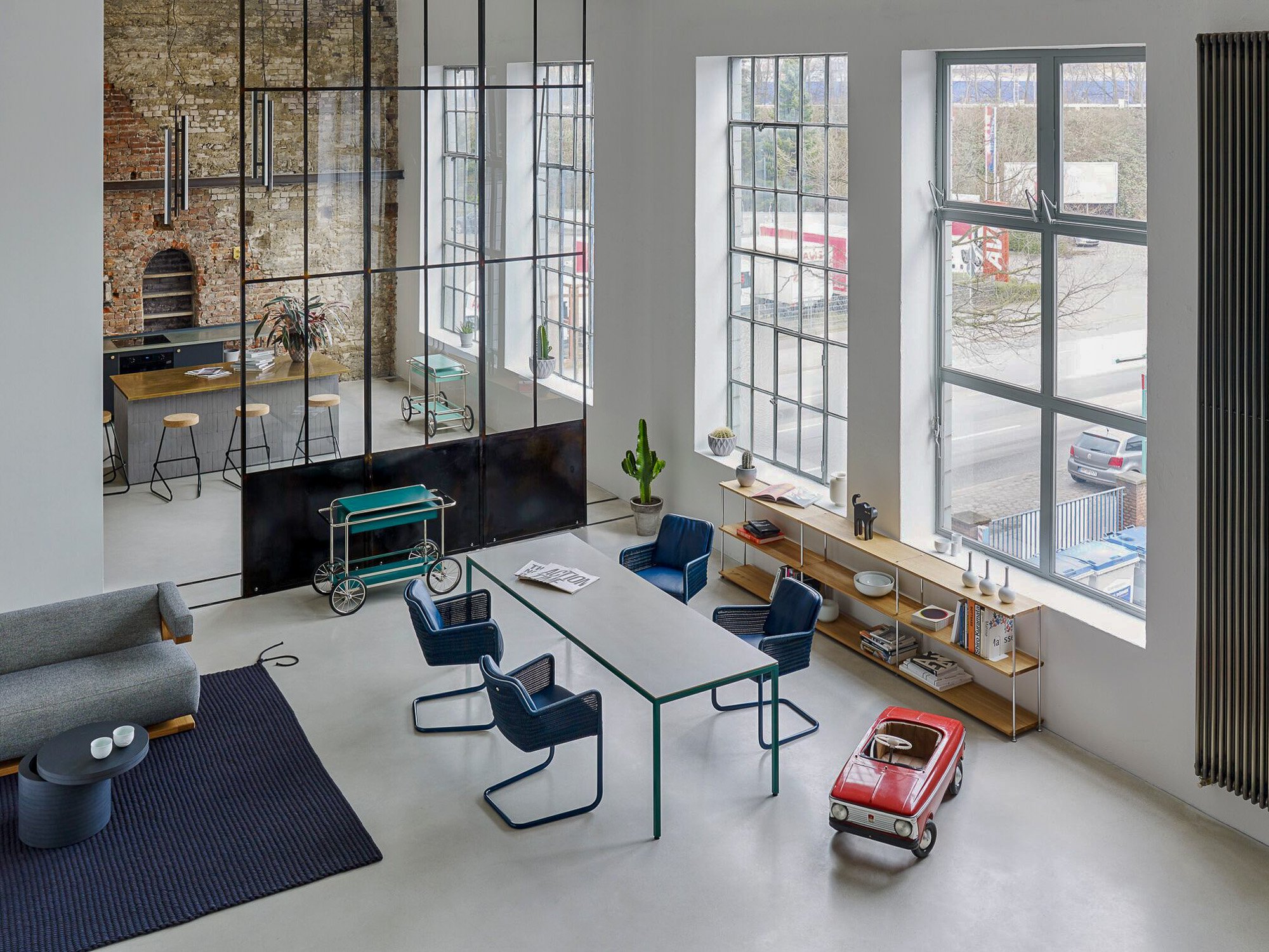 D43 Chair | Tecta | Chairs - Designer furniture from smow