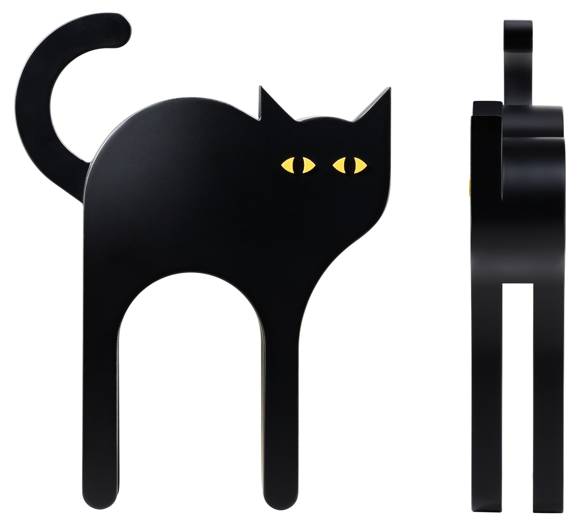 Tecta Cat Karlchen Wooden Figure | Tecta | Figures & Miniatures