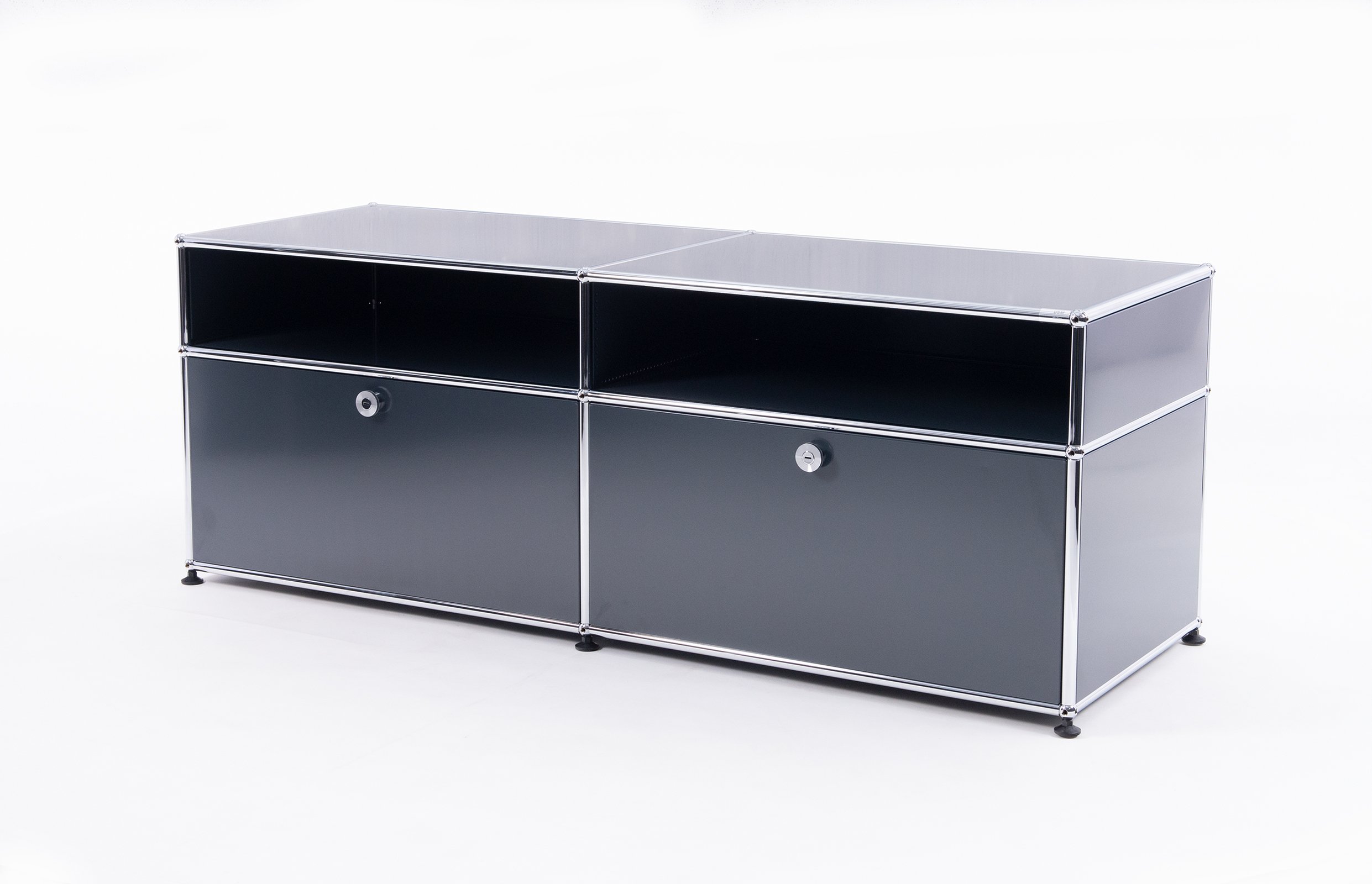 USM Haller 350×350mm punching panel 黒 USM Haller 350×350mm punching panel 黒 - メルカリ