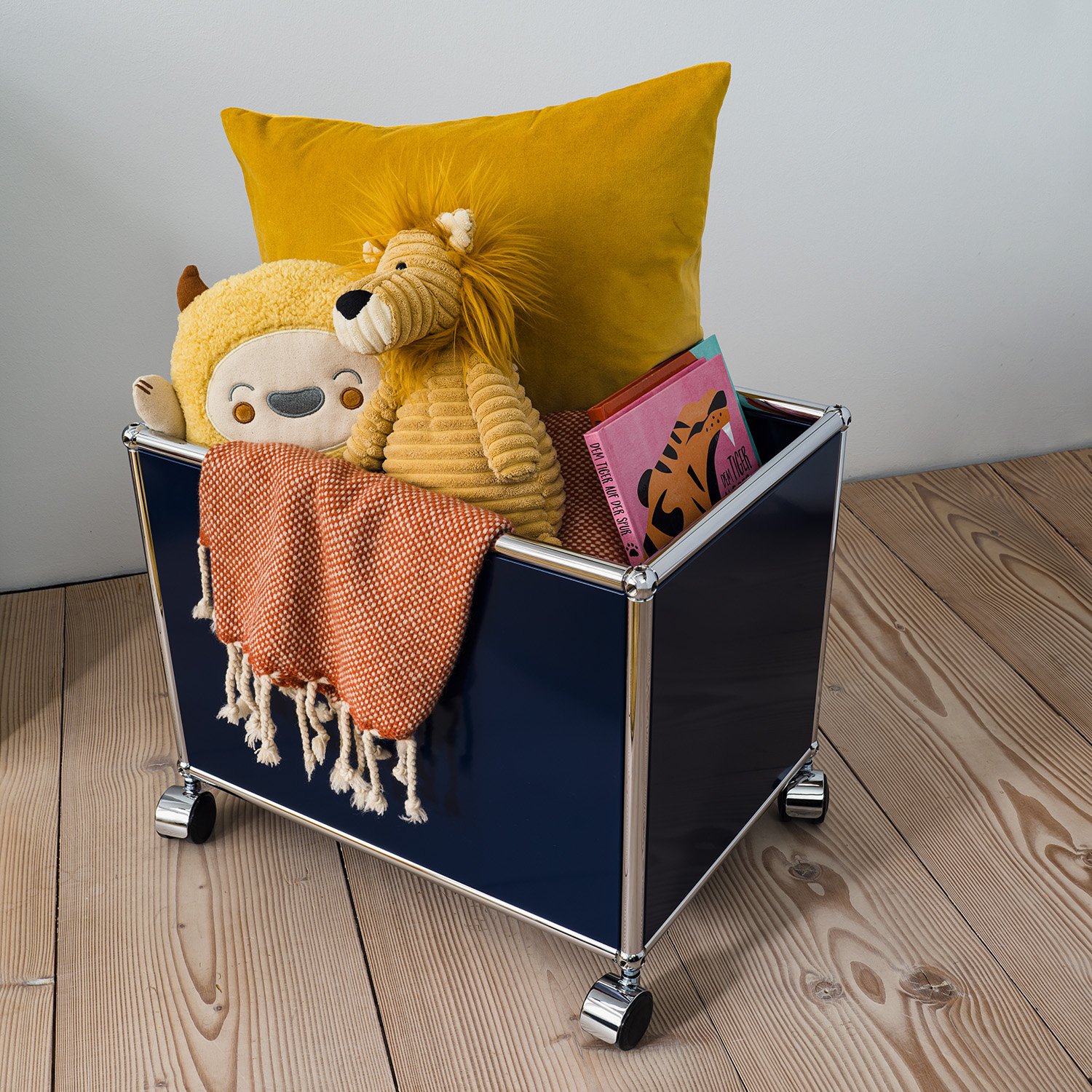 USM Haller Mobile Pedestal for Kids | USM Haller | USM Haller