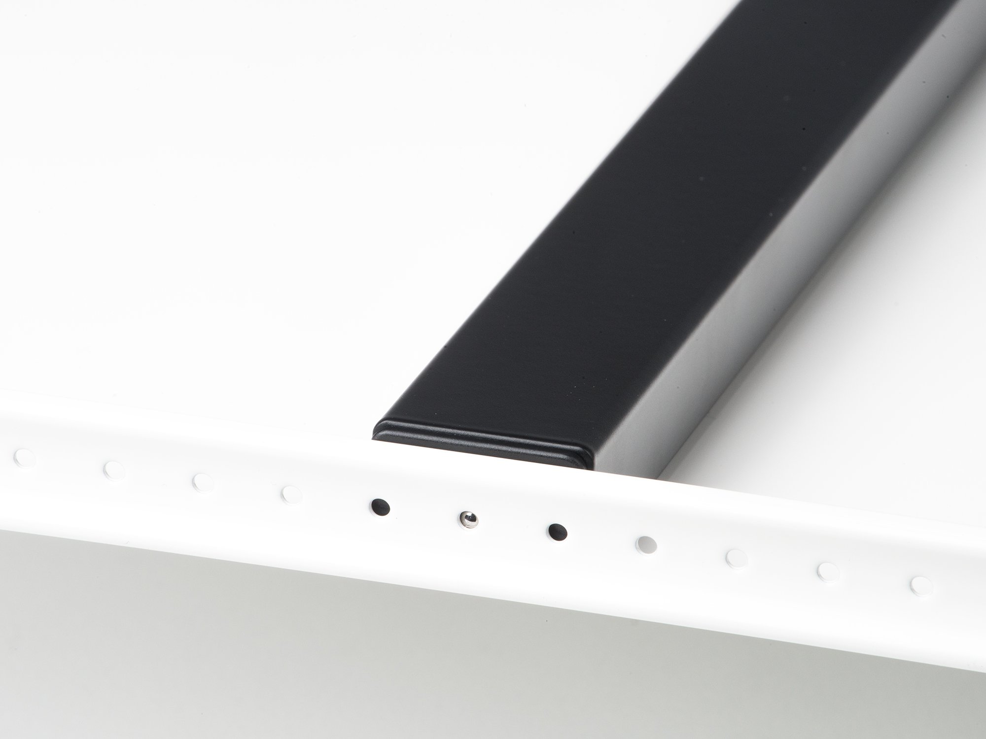 USM Haller 750×350mm punching panel ホワイト USM Haller 750×350mm punching panel グレー USM Haller 750×350mm