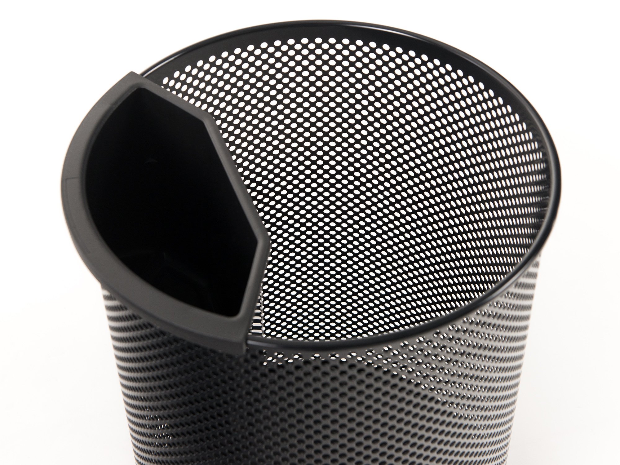 USM Metal Waste Basket | USM Haller | USM Haller Accessories