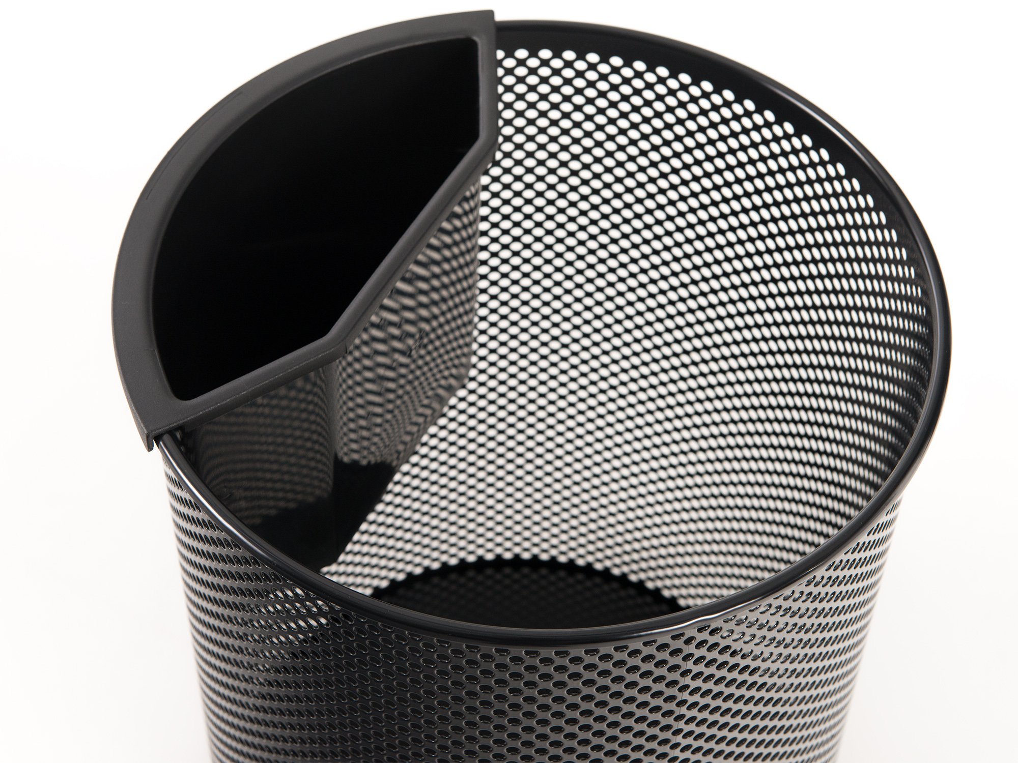 USM Metal Waste Basket | USM Haller | USM Haller Accessories