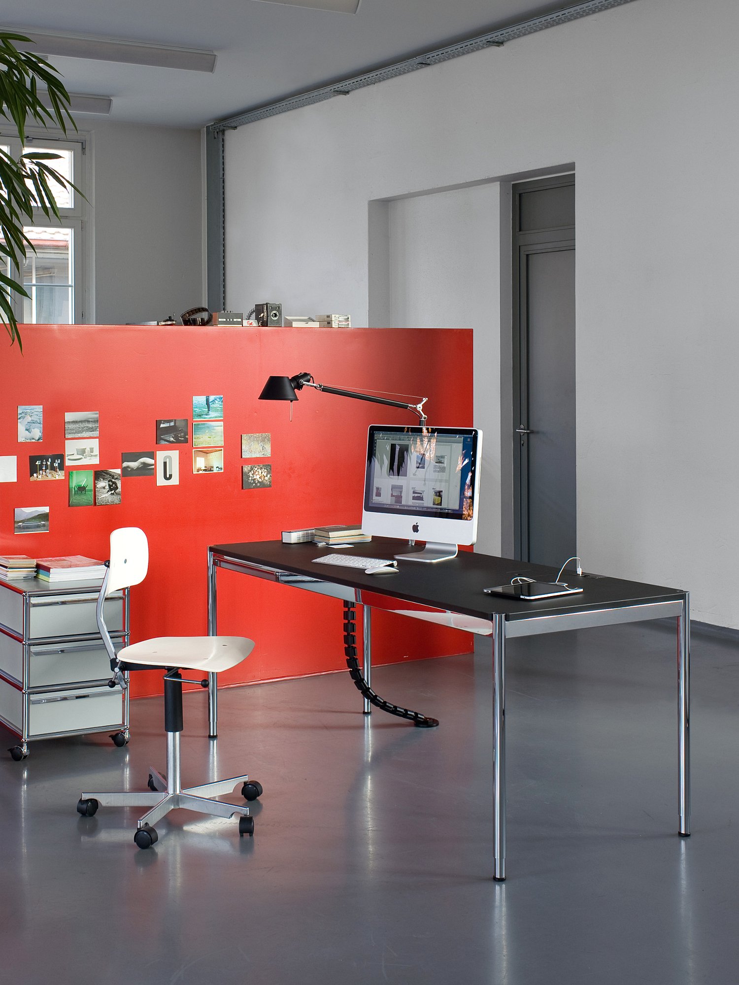 USM Haller Table Advanced | USM Haller | USM Haller Desks