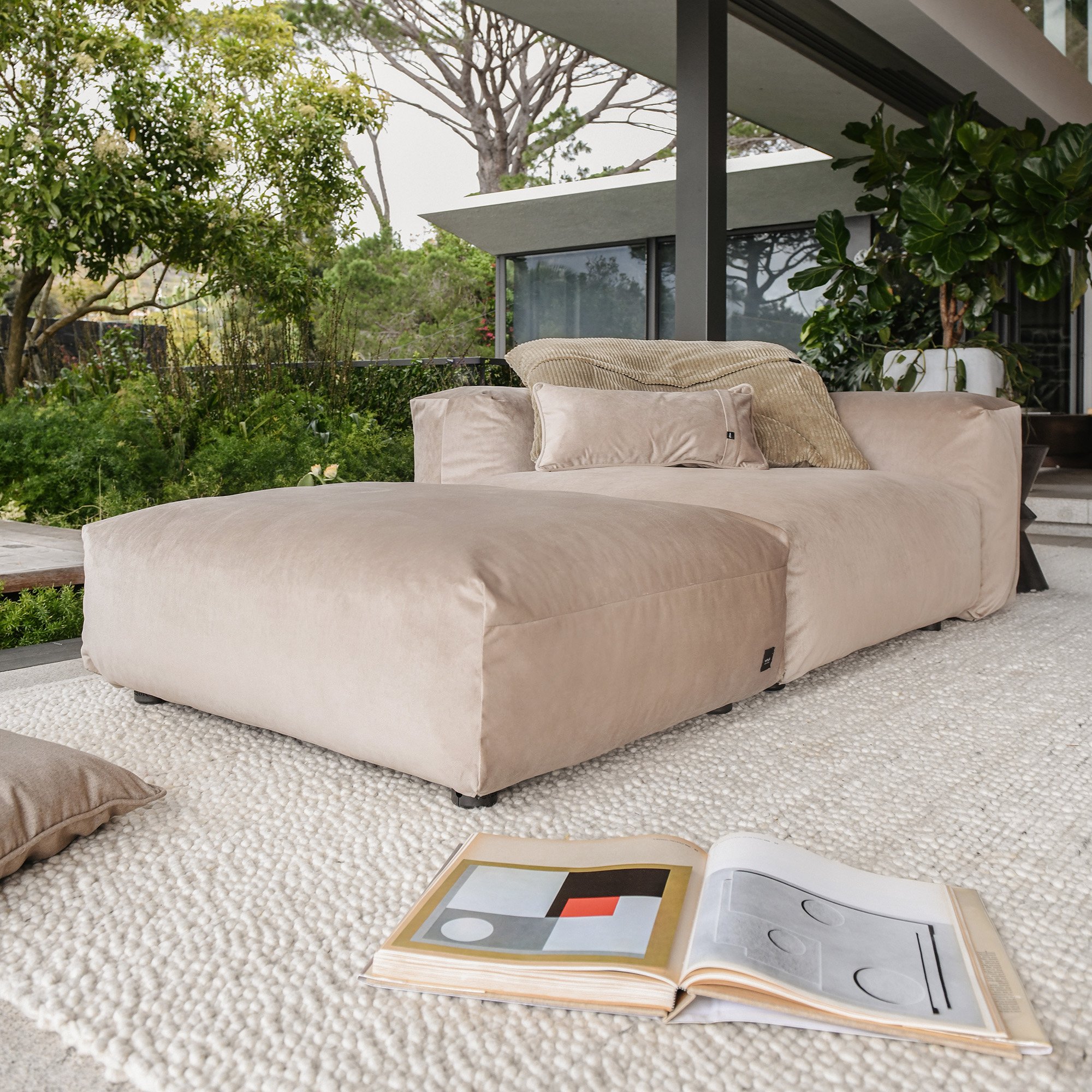 Vetsak Sofa Set 2 | Vetsak | Sofa - Designer furniture from smow