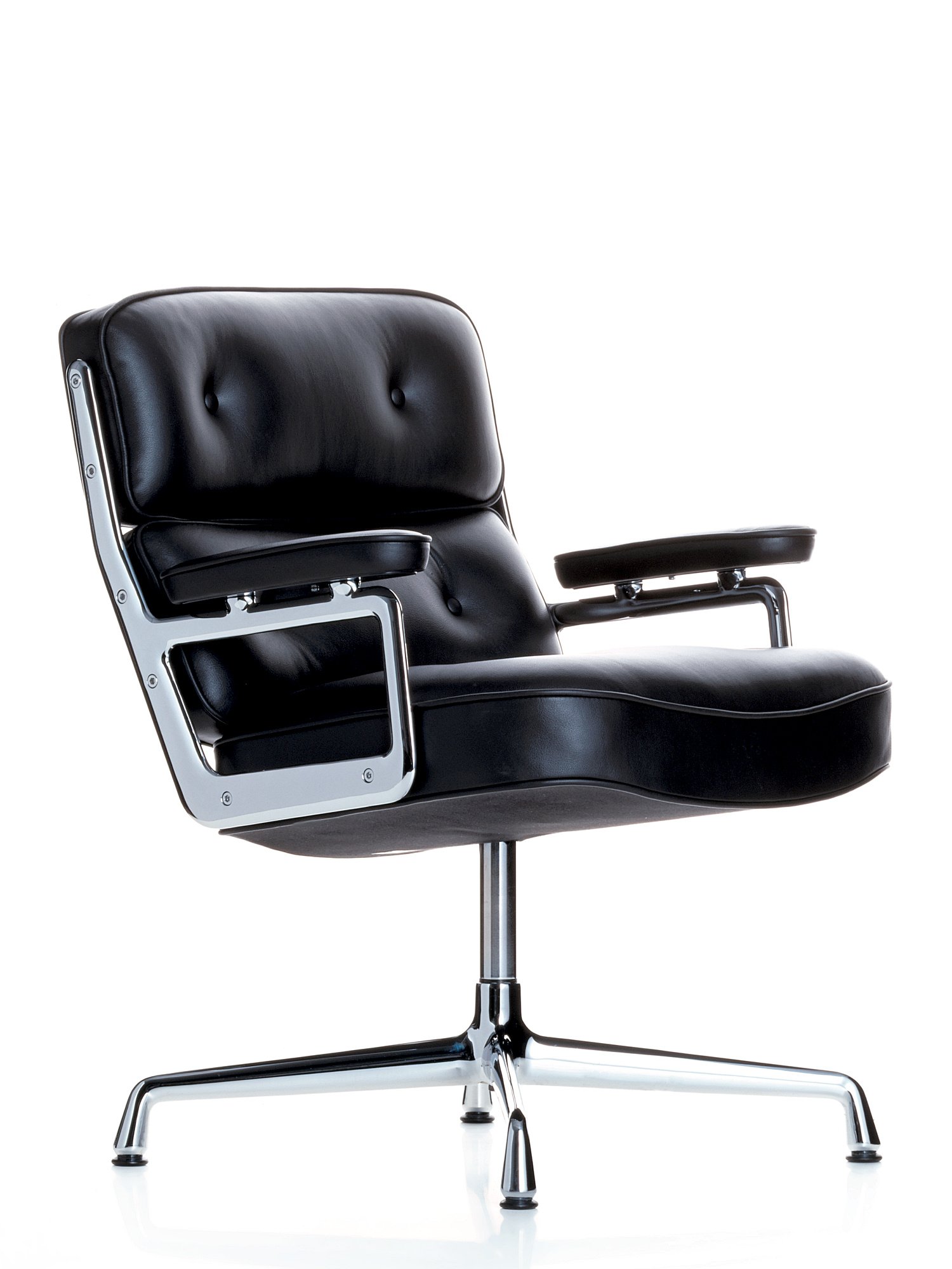 Lobby Chair ES 105 ES 108 Vitra by Charles Ray Eames, 1960