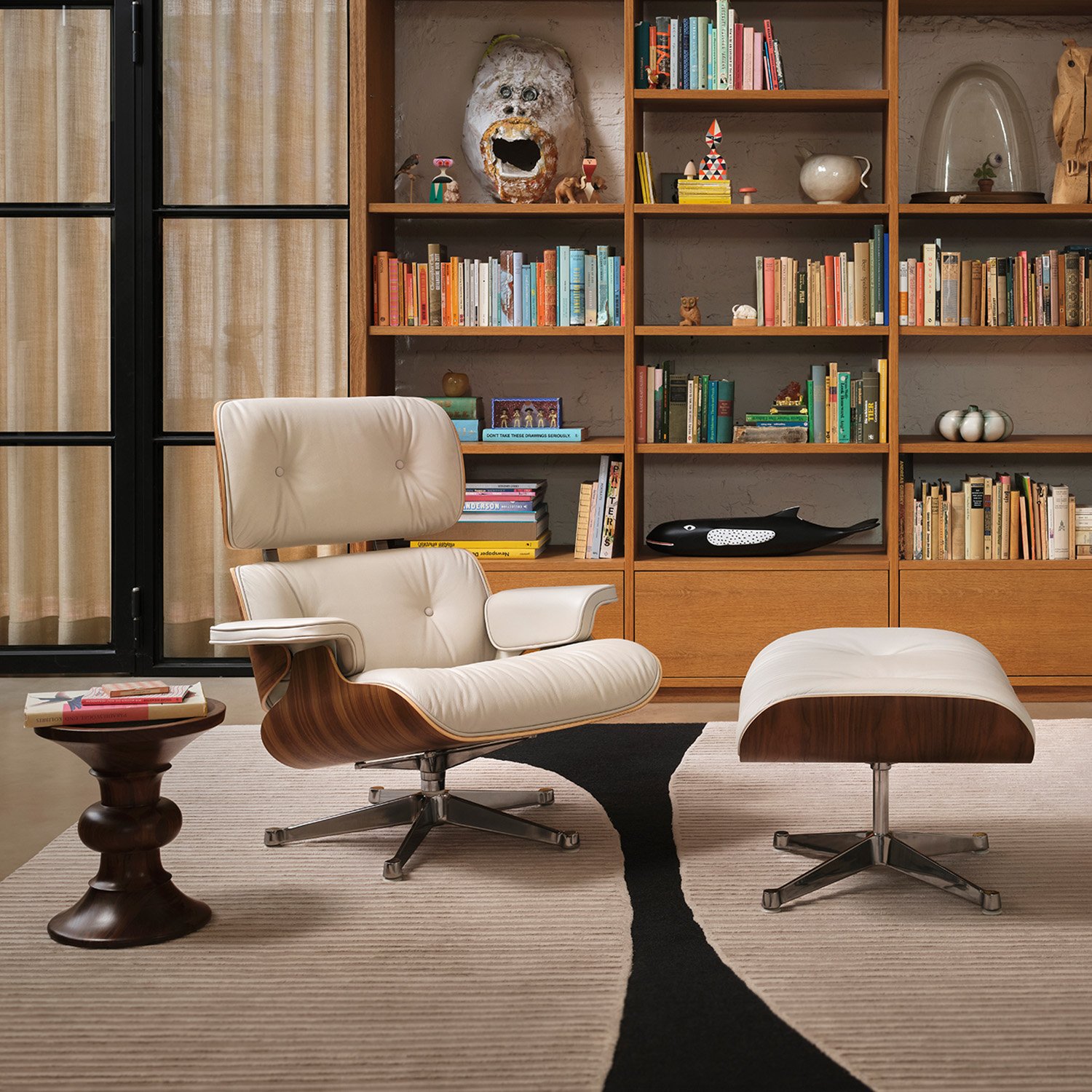 Eames House Whale Vitra Charles Ray Eames Designer