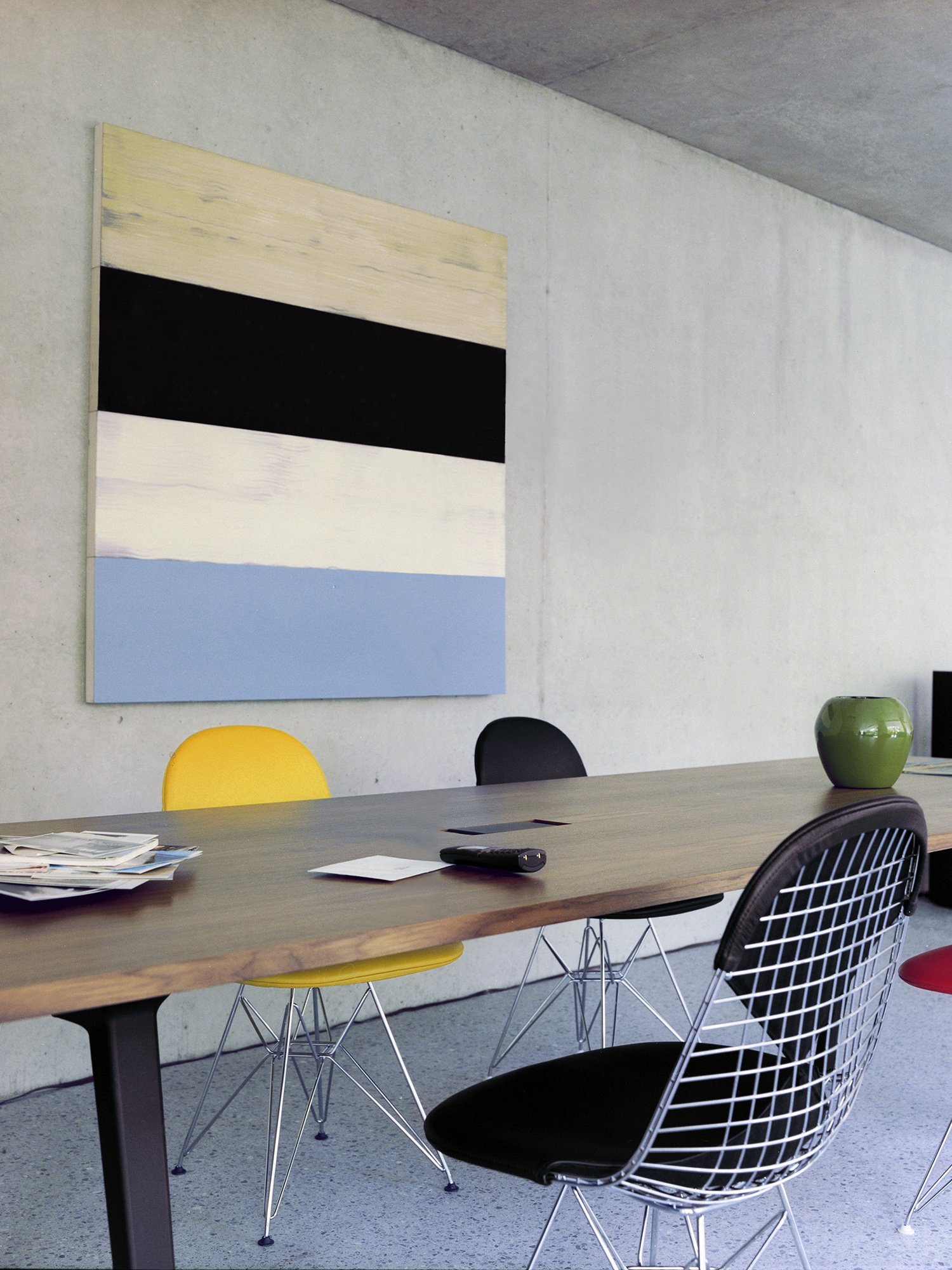 Wire Chair DKX | Vitra | by Charles & Ray Eames, 1951 - Originals